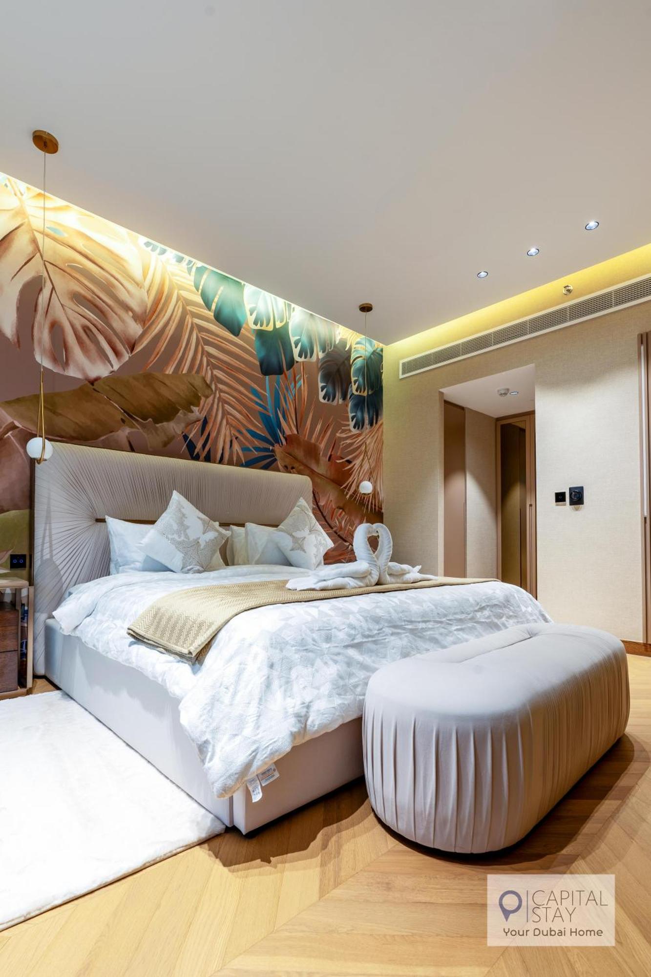 Luxury Beachfront 3 Bed In Jbr * Dubai
