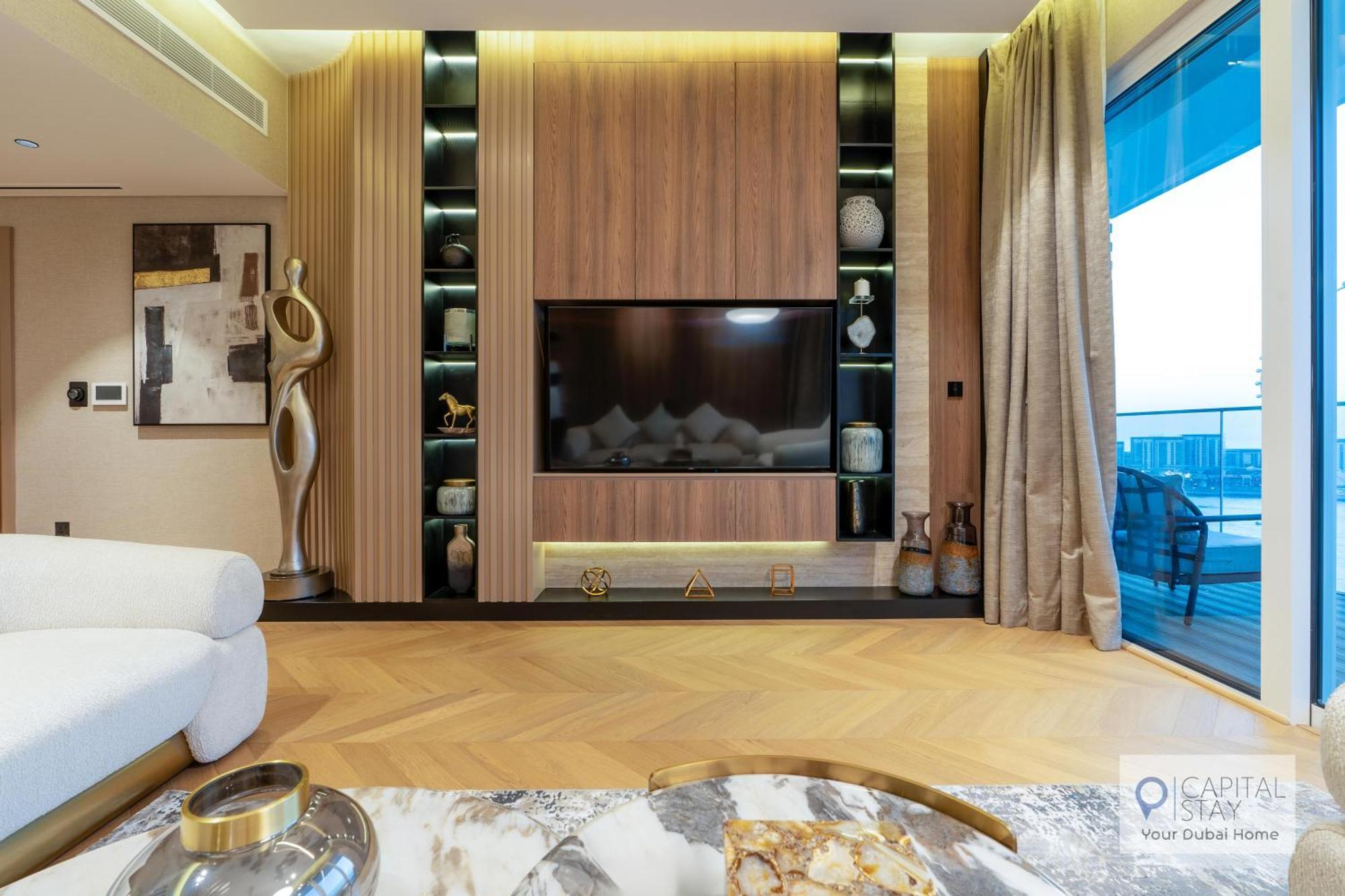 Luxury Beachfront 3 Bed In Jbr Apartment Dubai