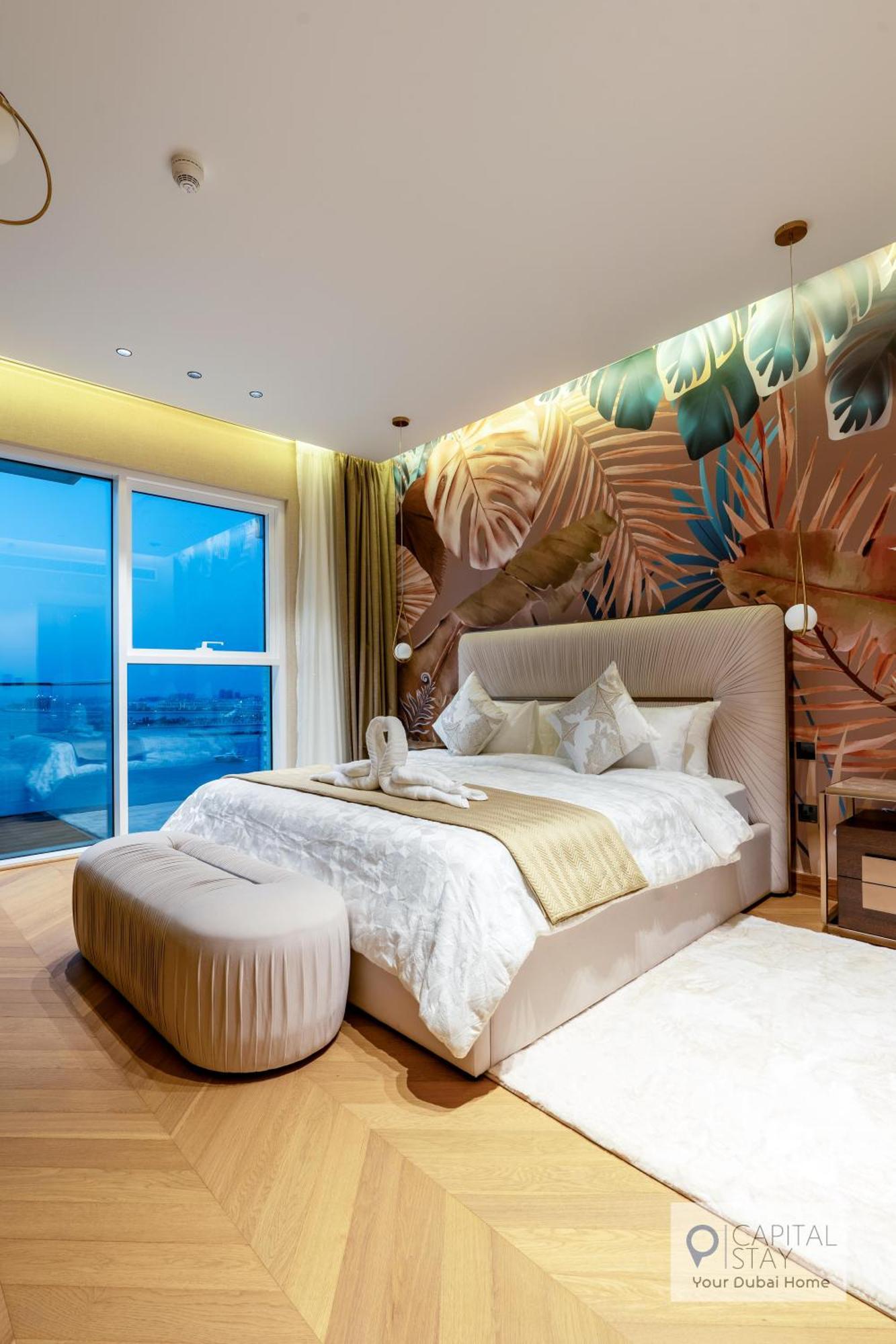 Apartment Luxury Beachfront 3 Bed In Jbr Dubai