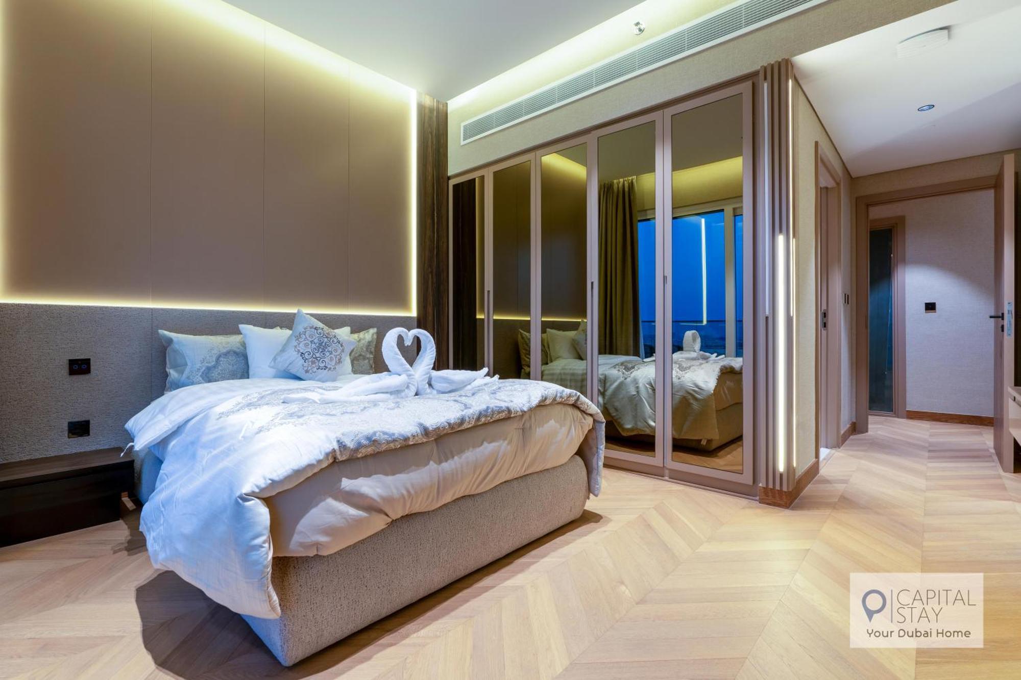 Luxury Beachfront 3 Bed In Jbr Apartment Dubai
