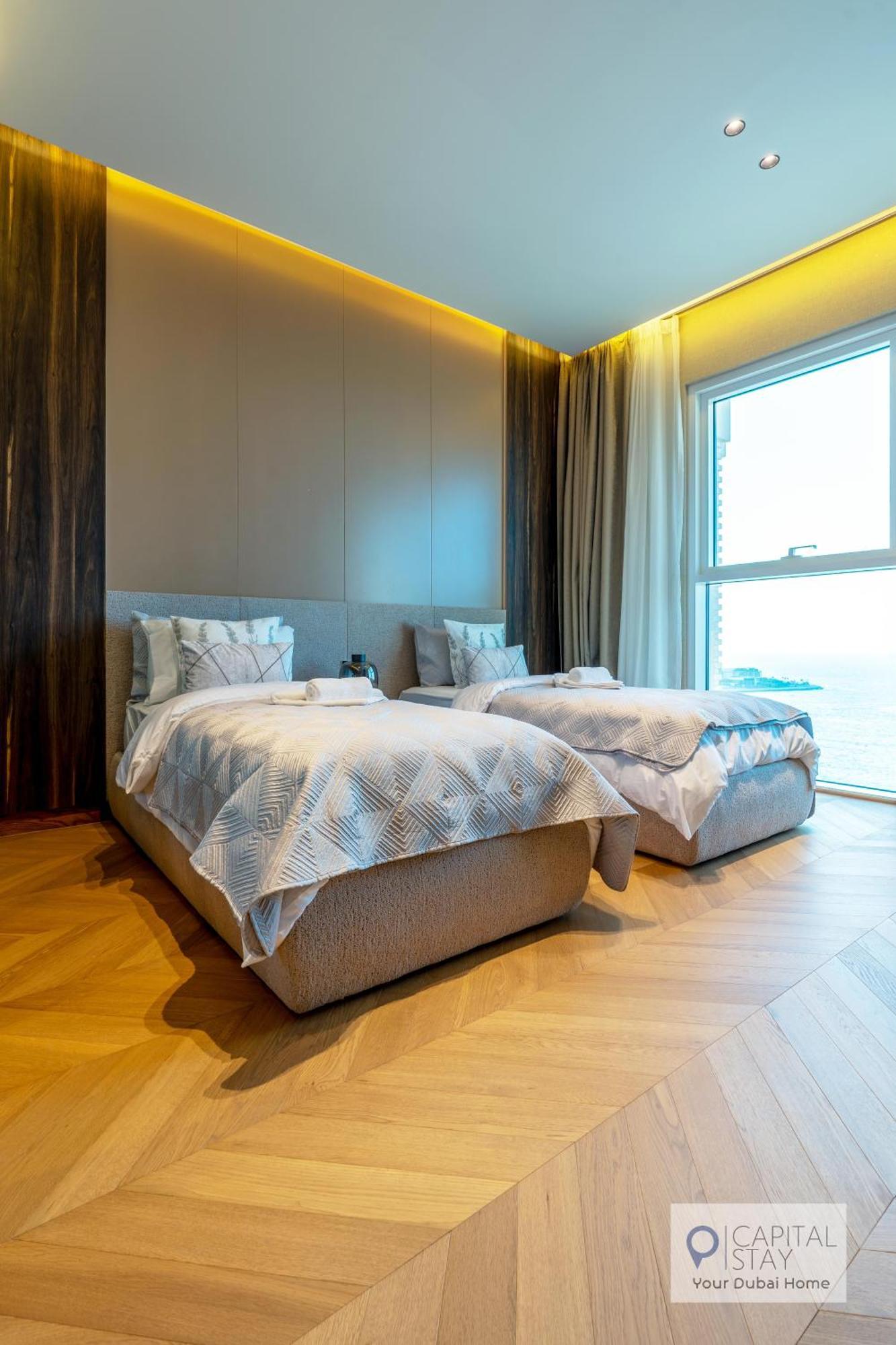 Luxury Beachfront 3 Bed In Jbr Dubai