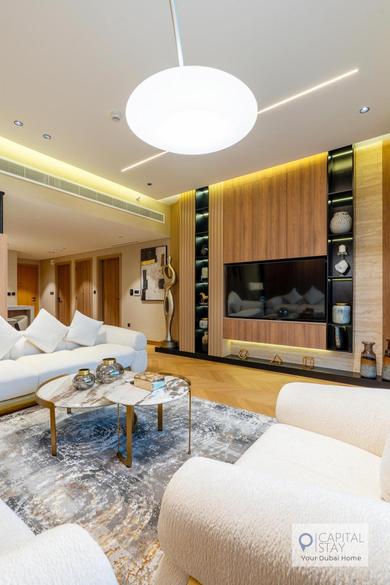Luxury Beachfront 3 Bed In Jbr Dubai