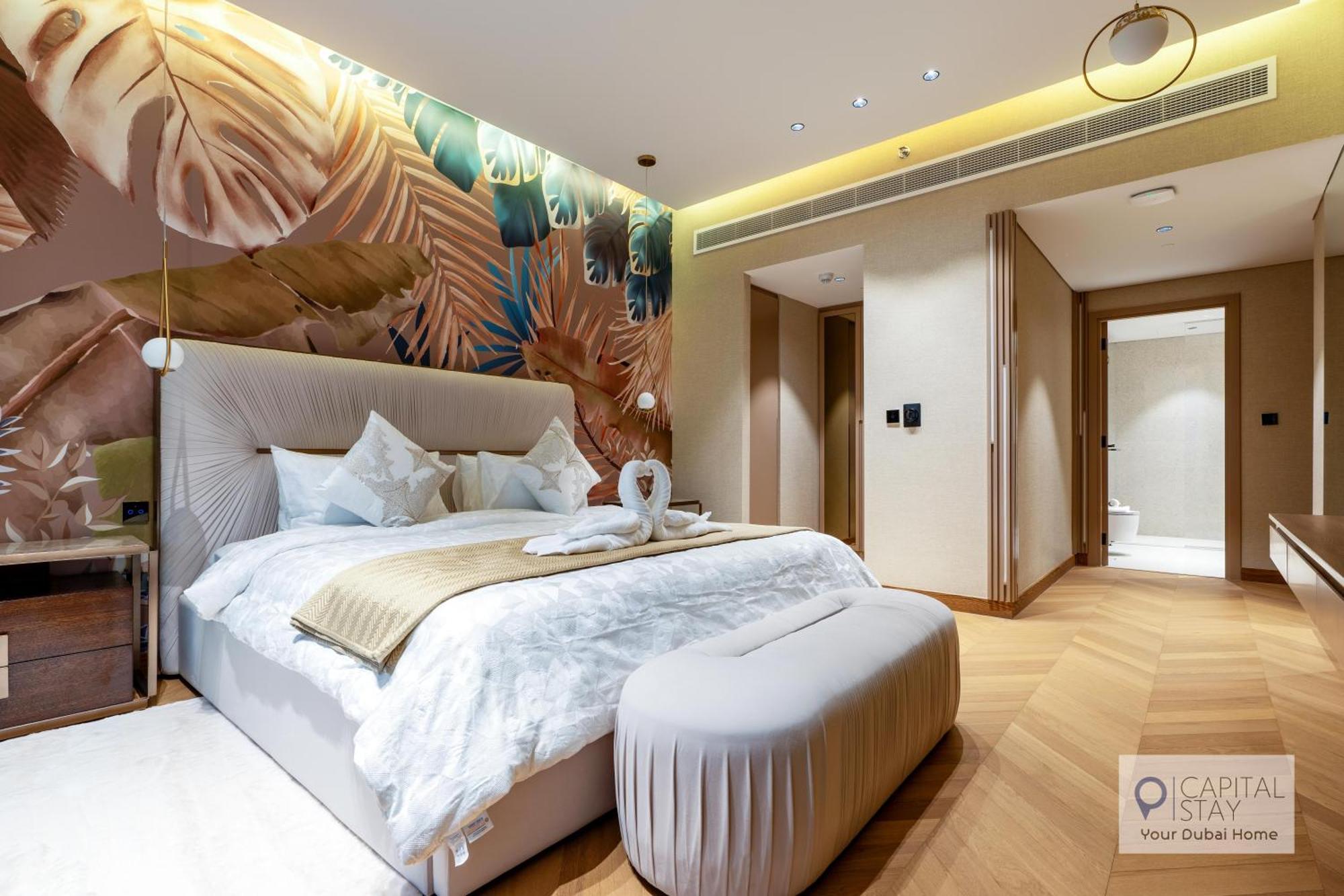 Apartment Luxury Beachfront 3 Bed In Jbr Dubai
