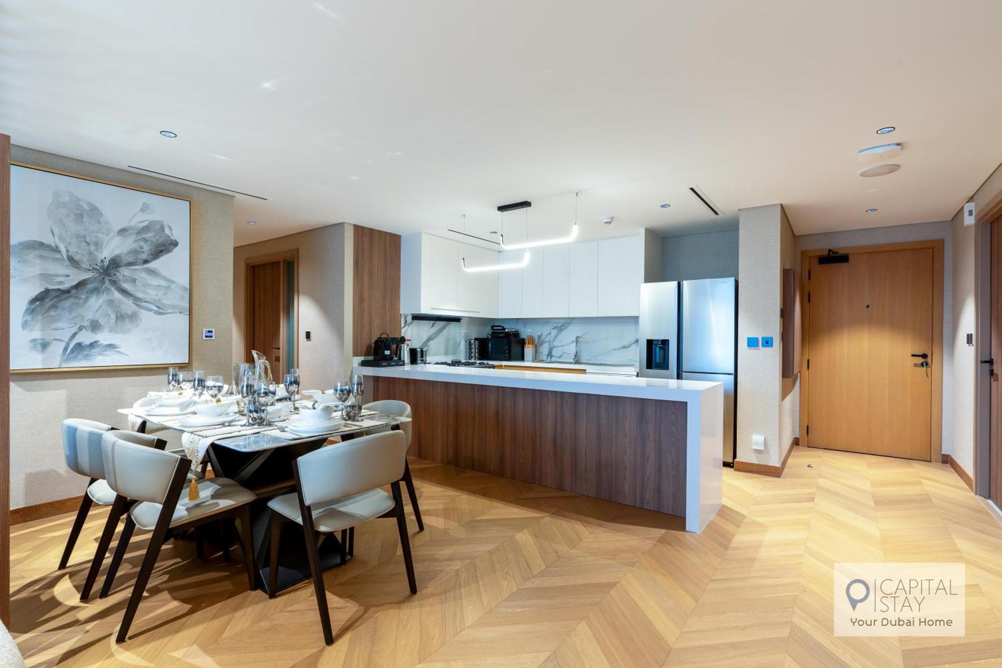 Luxury Beachfront 3 Bed In Jbr * Dubai