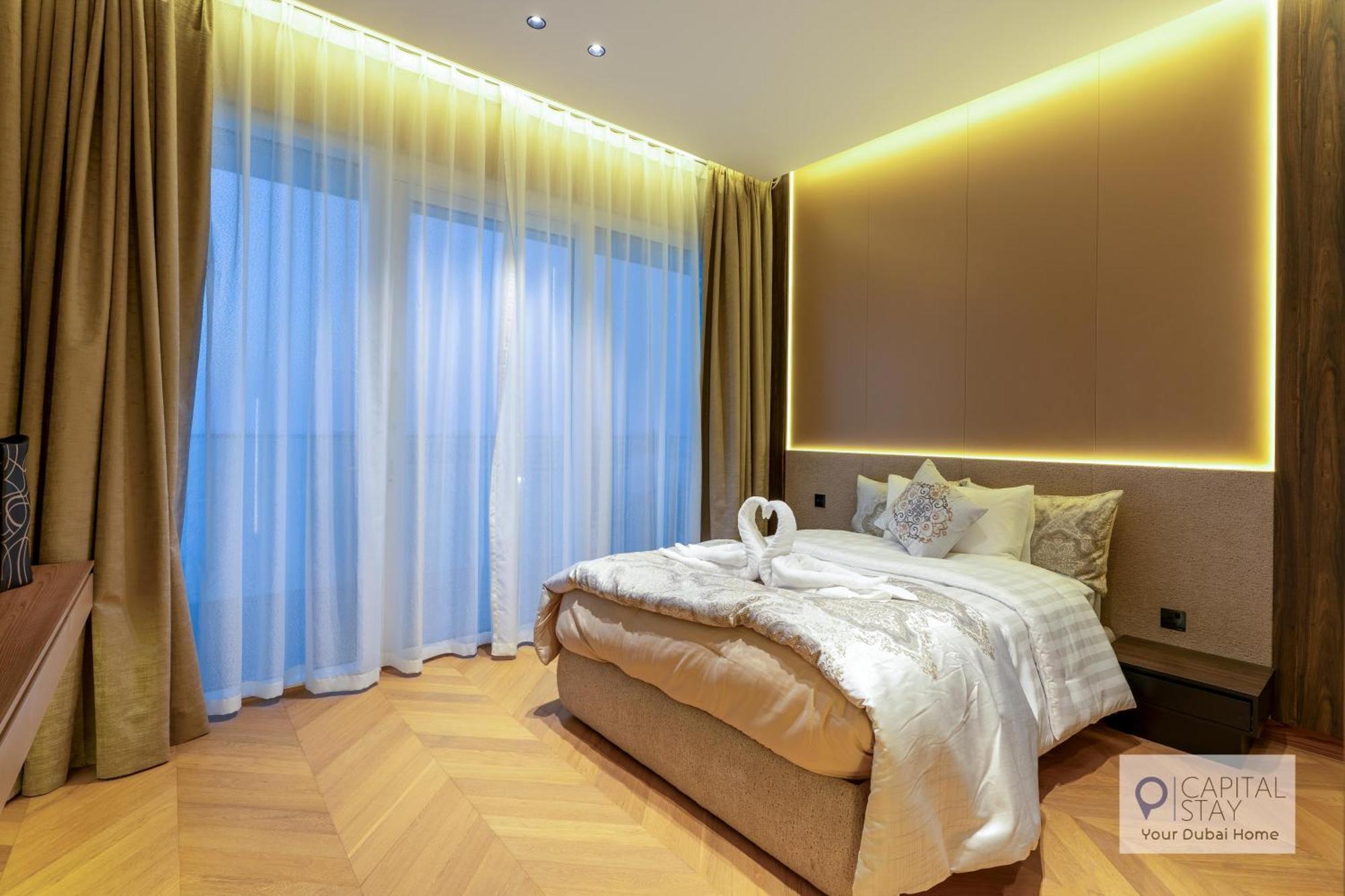 Apartment Luxury Beachfront 3 Bed In Jbr Dubai