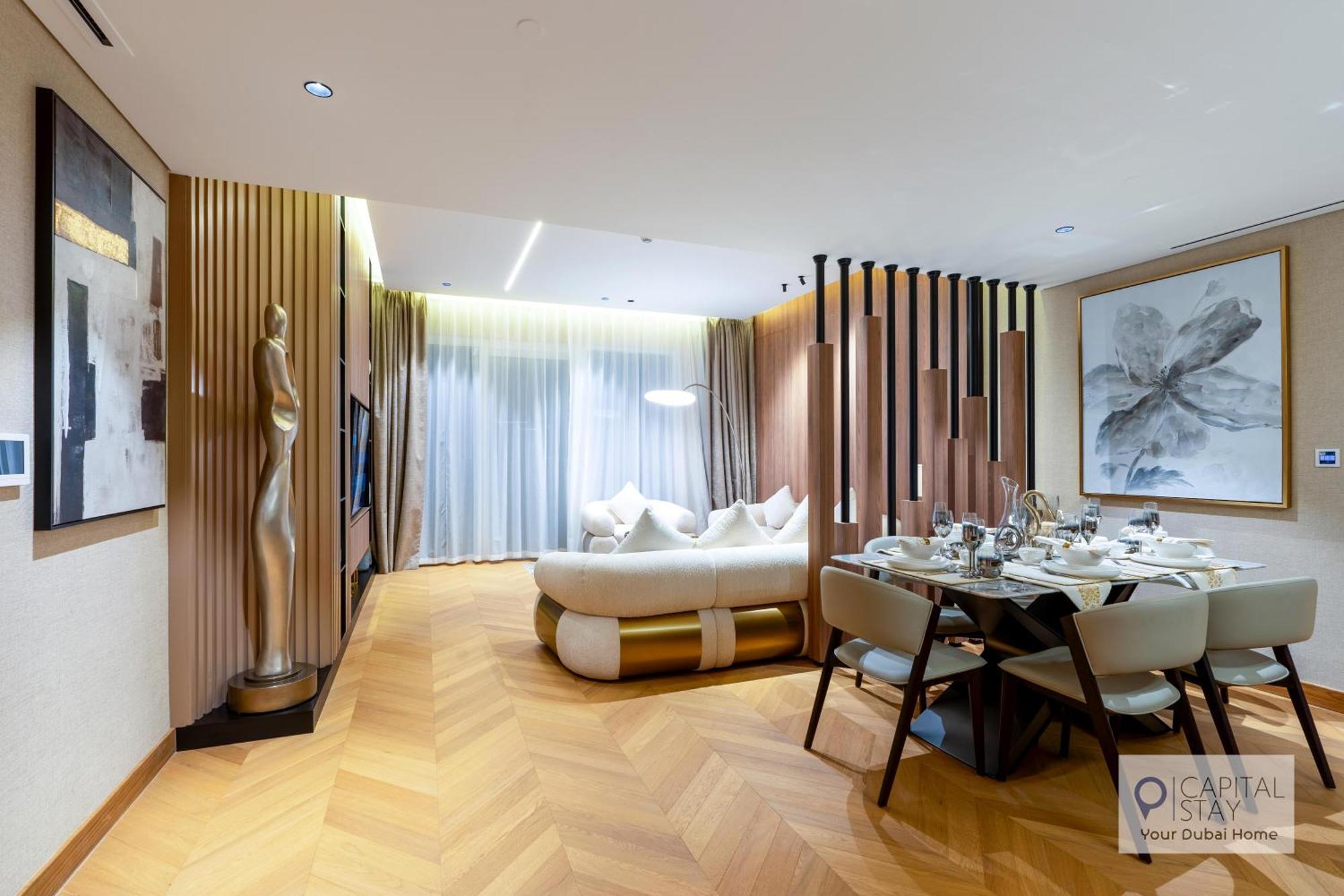 Luxury Beachfront 3 Bed In Jbr Apartment Dubai