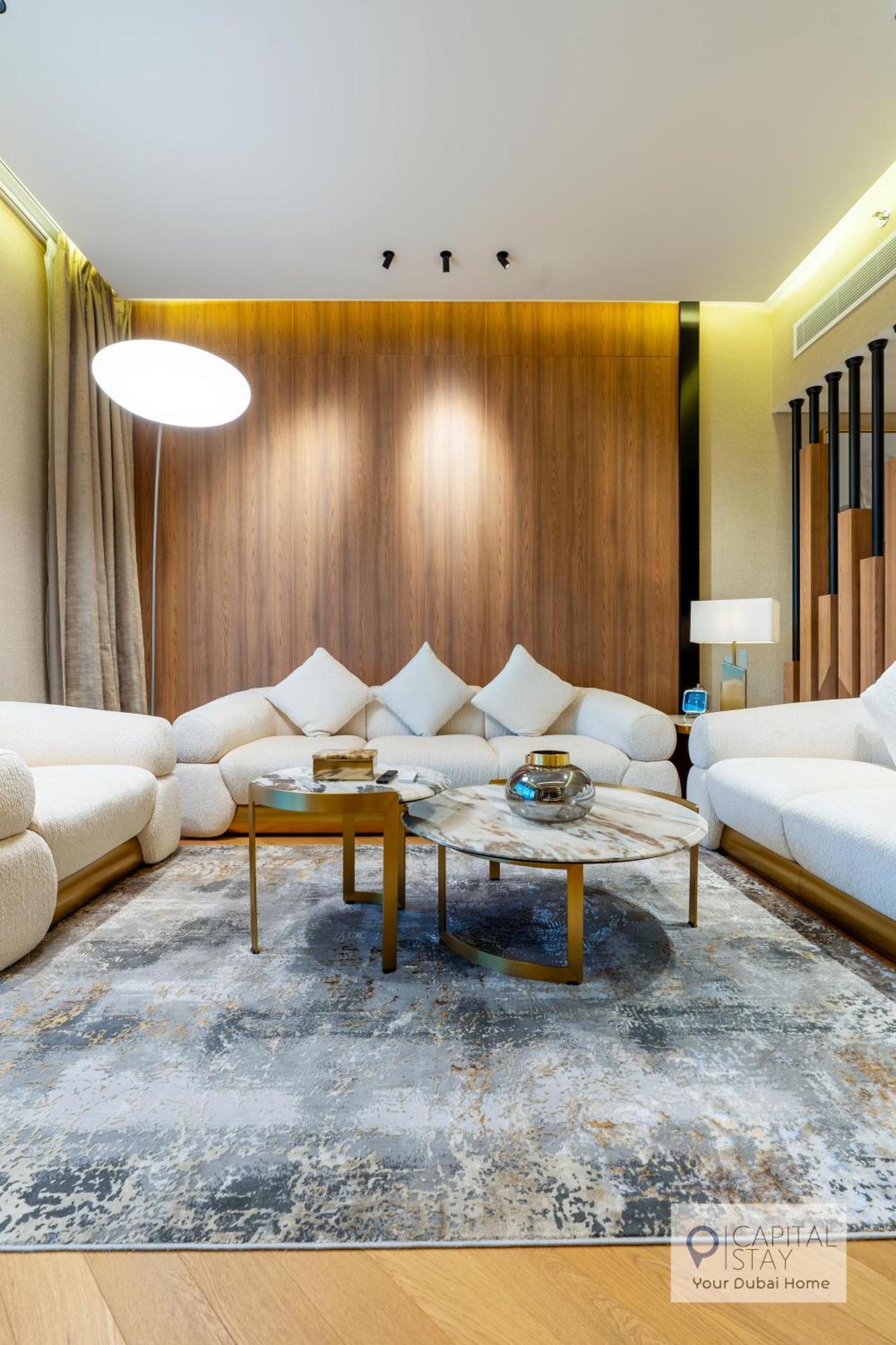 Apartment Luxury Beachfront 3 Bed In Jbr Dubai