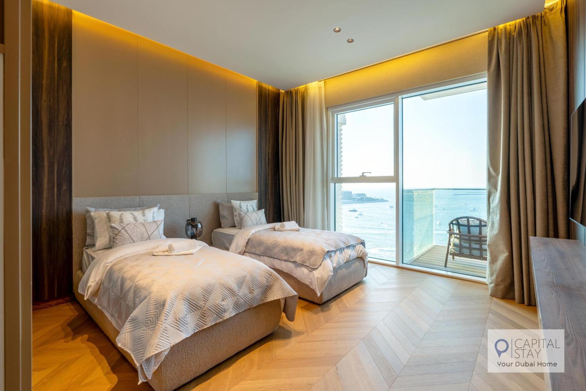 Luxury Beachfront 3 Bed In Jbr Dubai