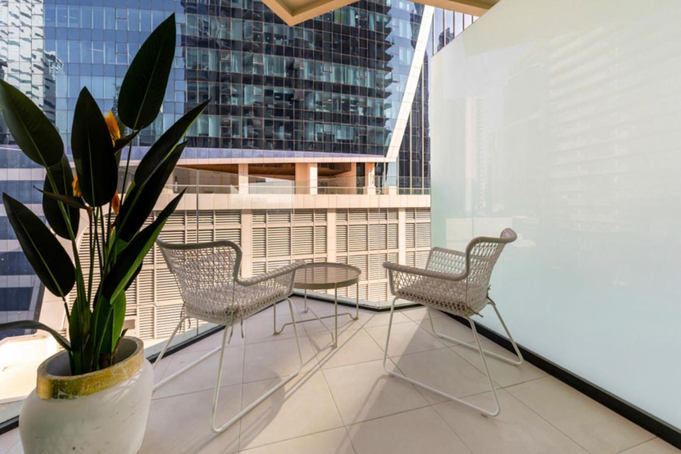 Fam Living - Urban Oasis Studio, Business Bay * Dubai