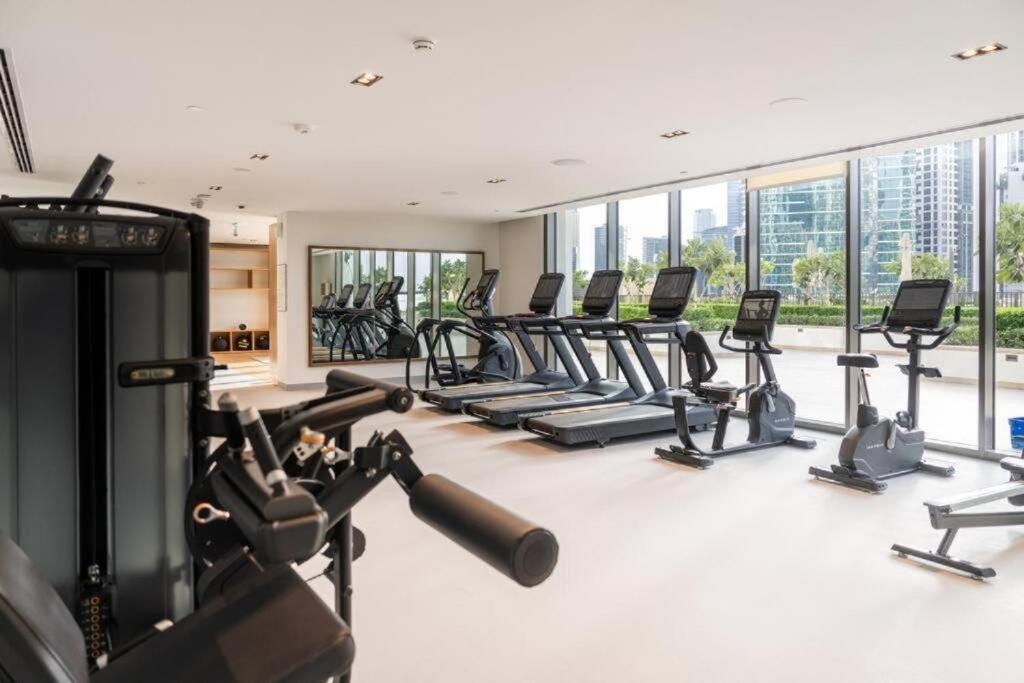 Apartment Tick - 2br Burj Khalifa & Fountain Views Burj Crown