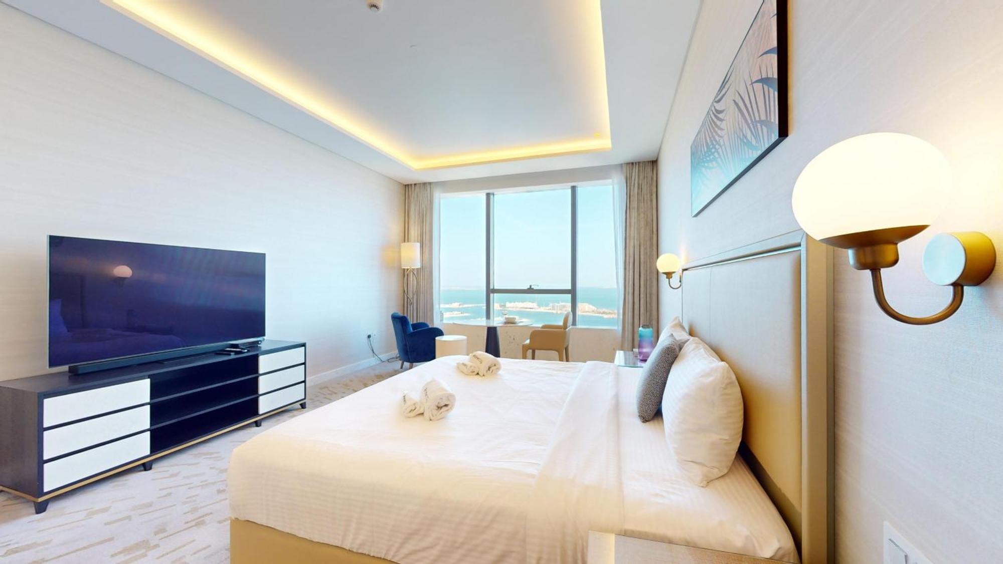 Primestay - Spectacular Palm View - Palm Jumeirah