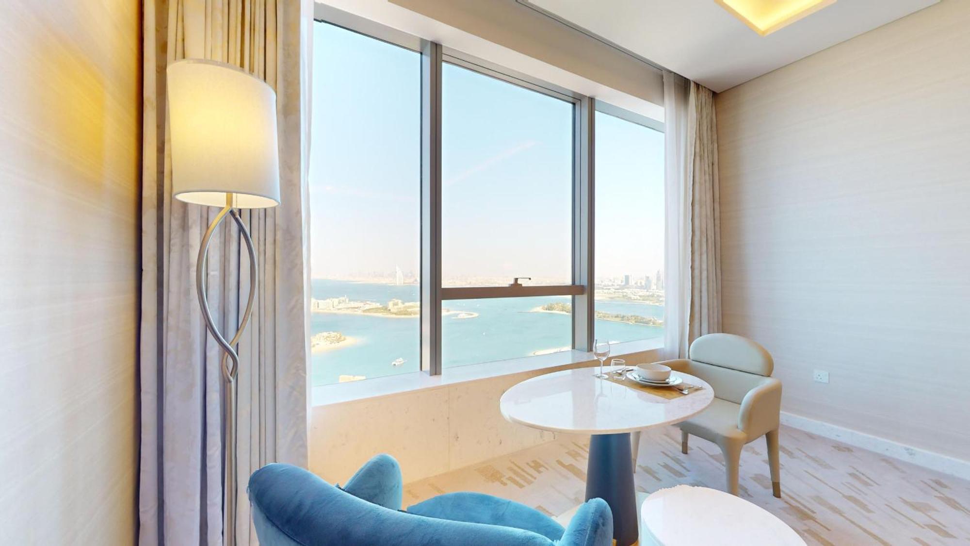 Primestay - Spectacular Palm View - Palm Jumeirah Apartment Dubai