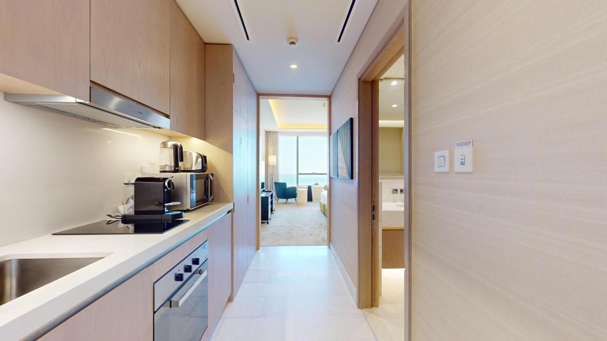 Apartment Primestay - Spectacular Palm View - Palm Jumeirah *