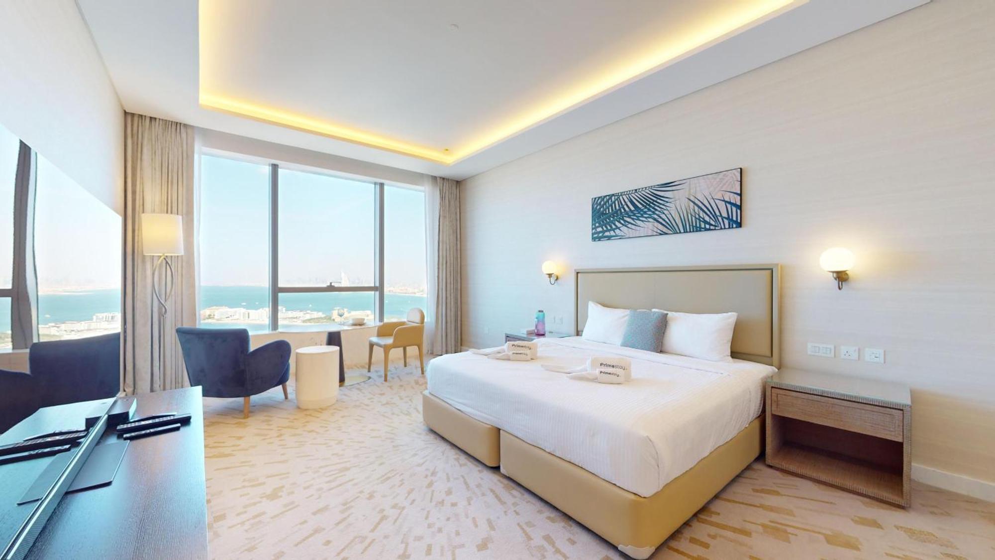 Primestay - Spectacular Palm View - Palm Jumeirah Apartment *