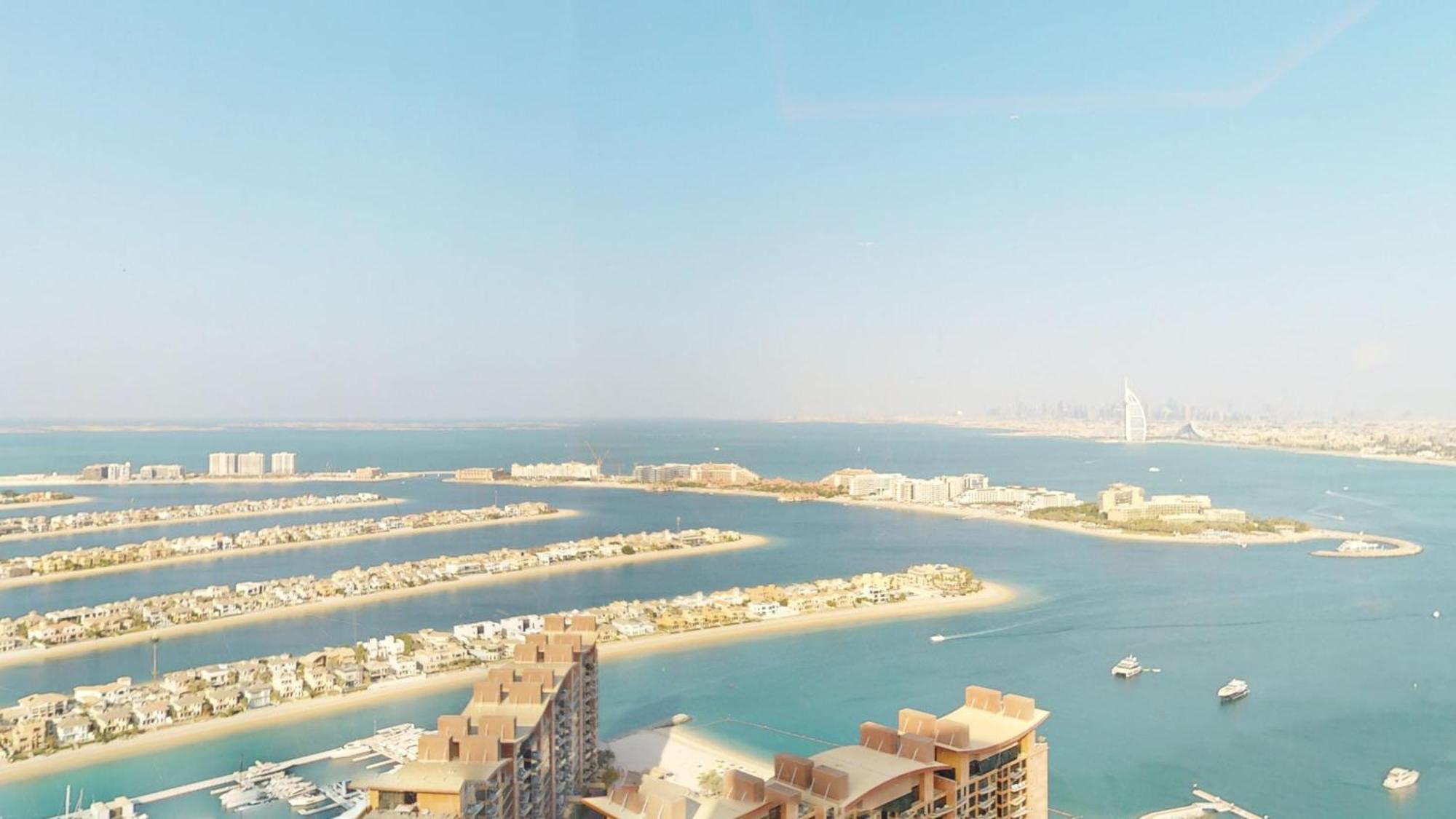 Primestay - Spectacular Palm View - Palm Jumeirah Dubai