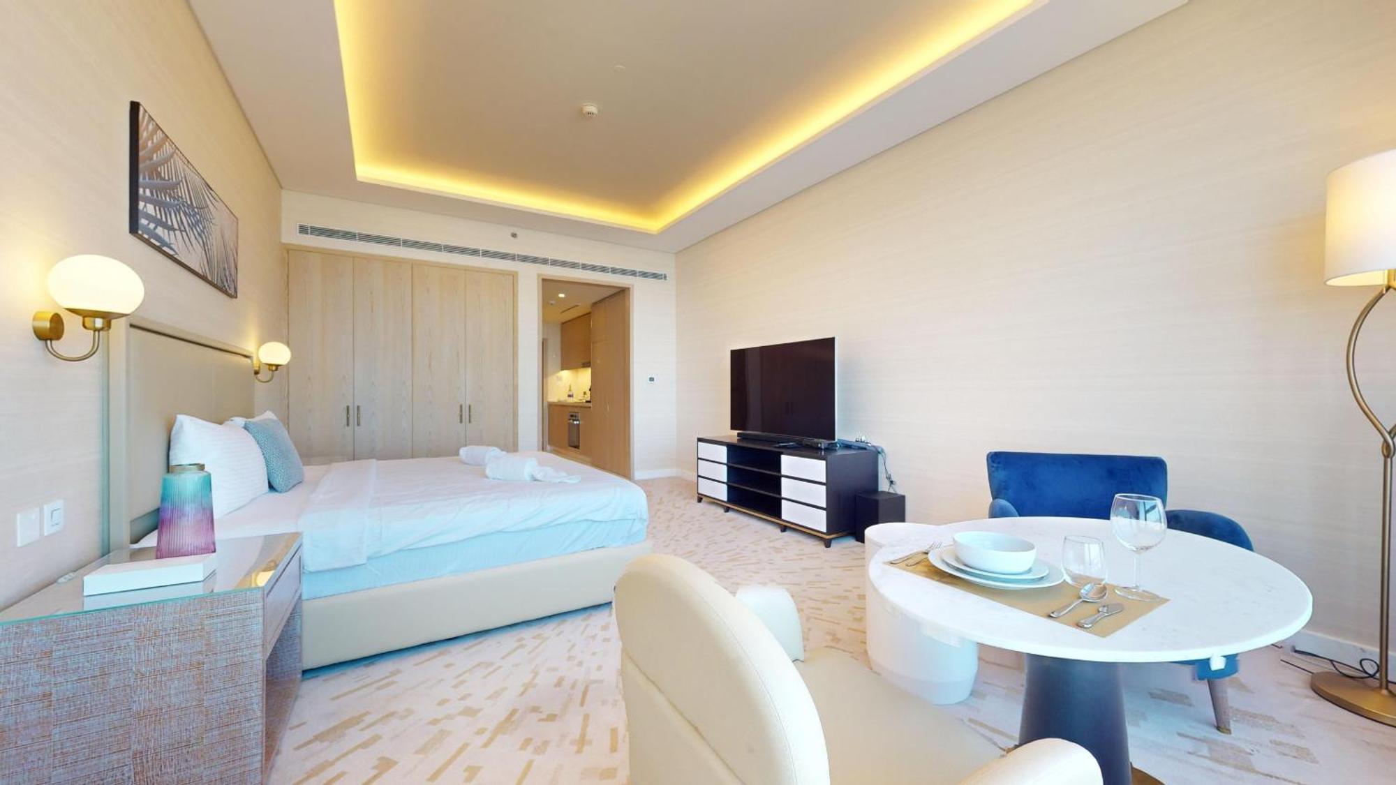 Apartment Primestay - Spectacular Palm View - Palm Jumeirah Dubai
