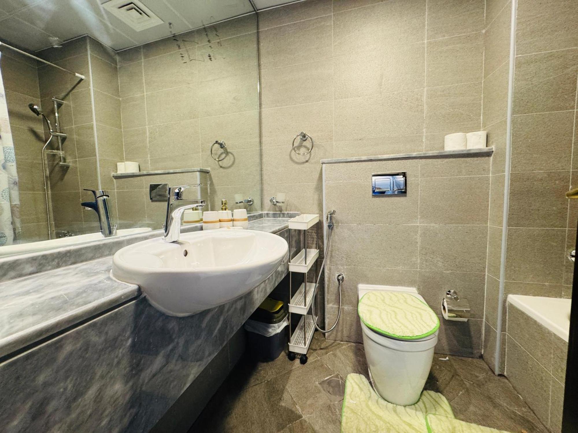 Al Manara Premium Shk Zayed Apartment *