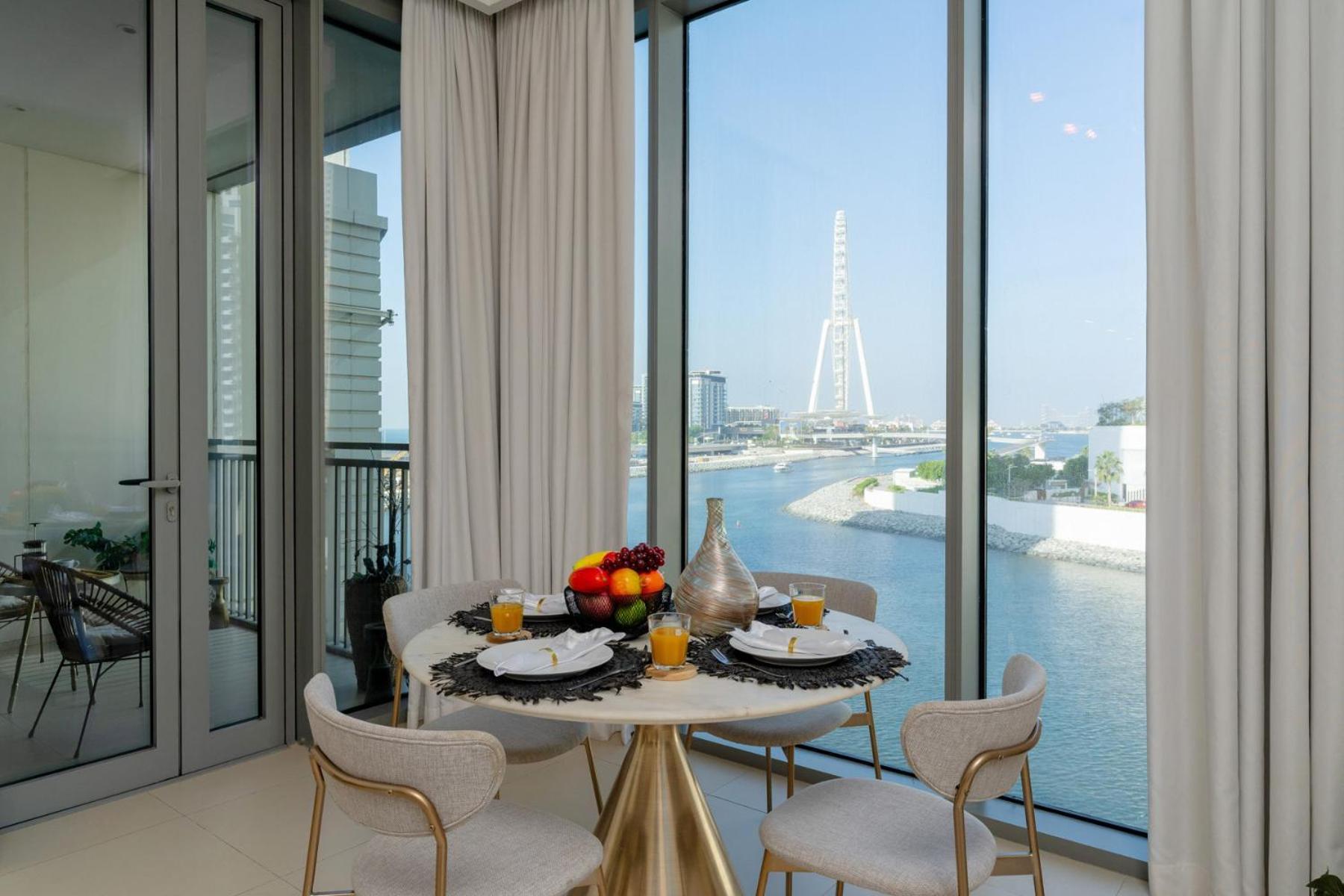 Apartment Cozy And Stunning Waterfront One Bed *