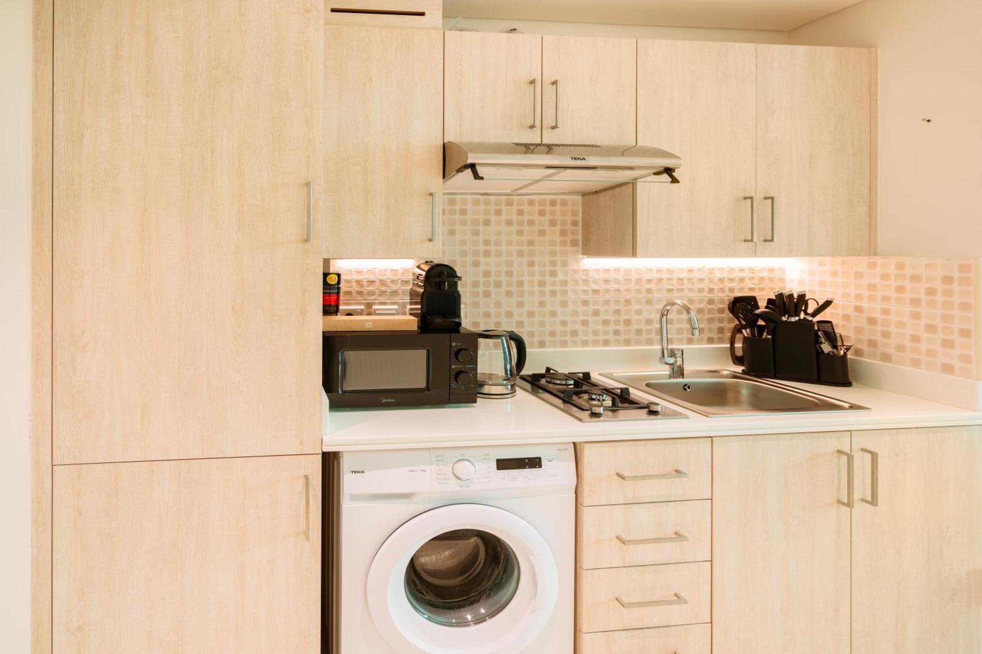 Apartment On Palm Jumeirah Parking *