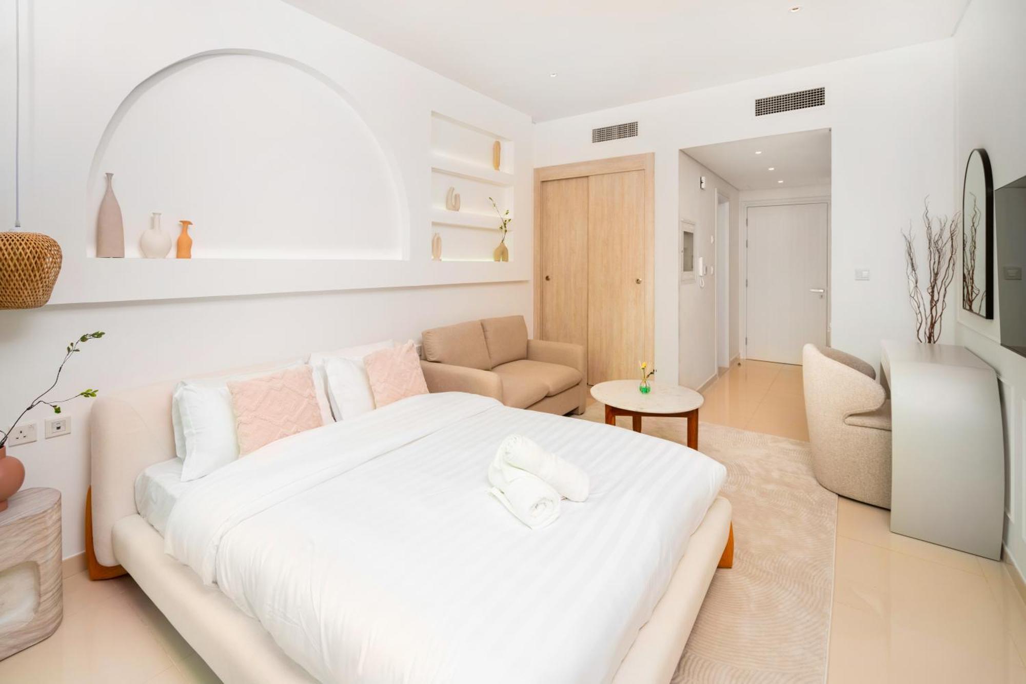 Apartment On Palm Jumeirah Parking *