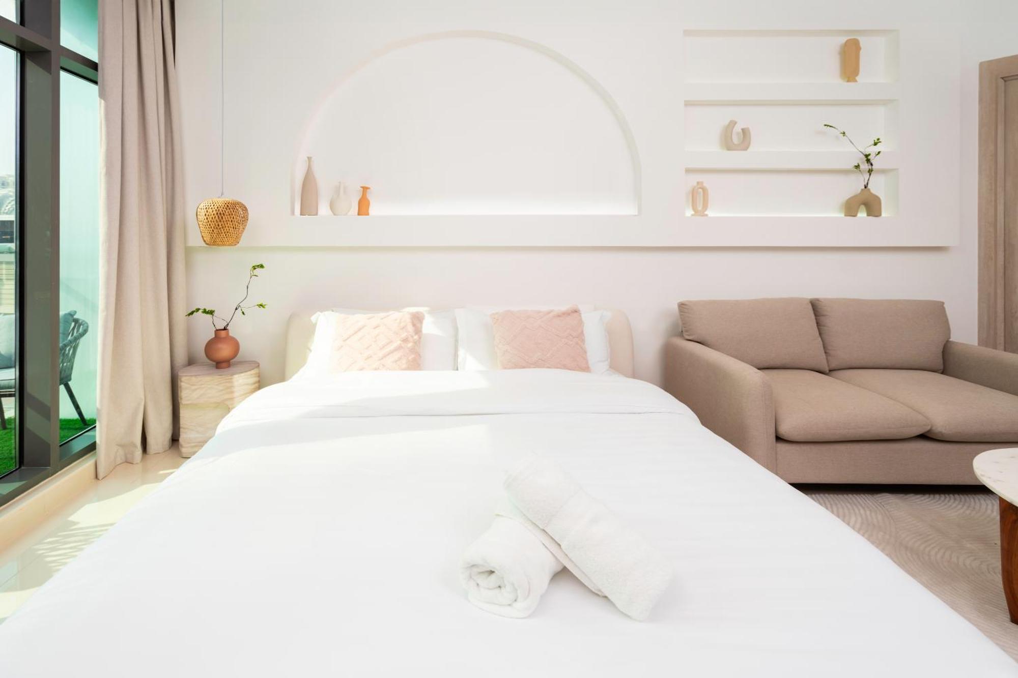 Apartment On Palm Jumeirah Parking