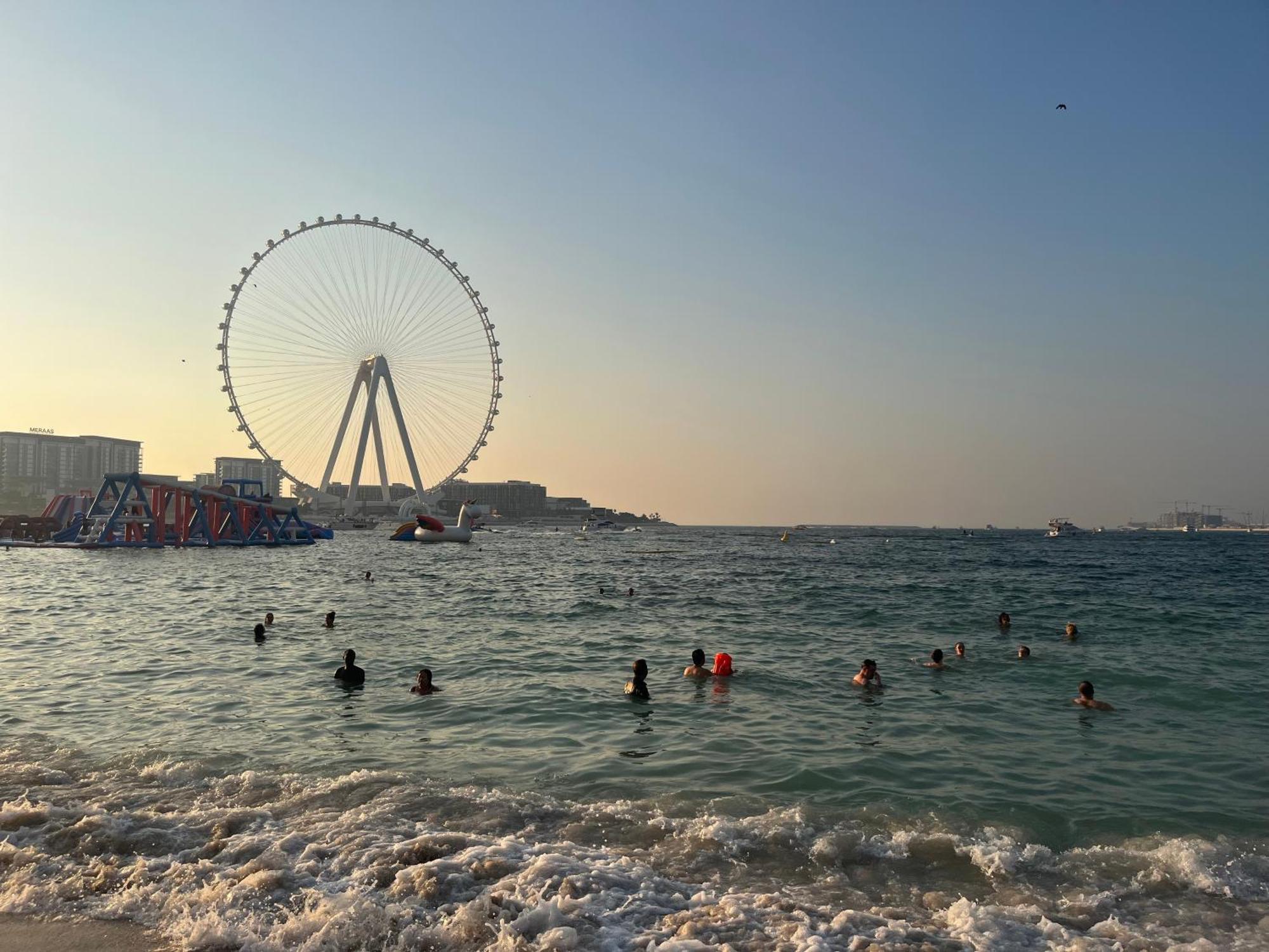 One Bedroom Available In Front Of Marina