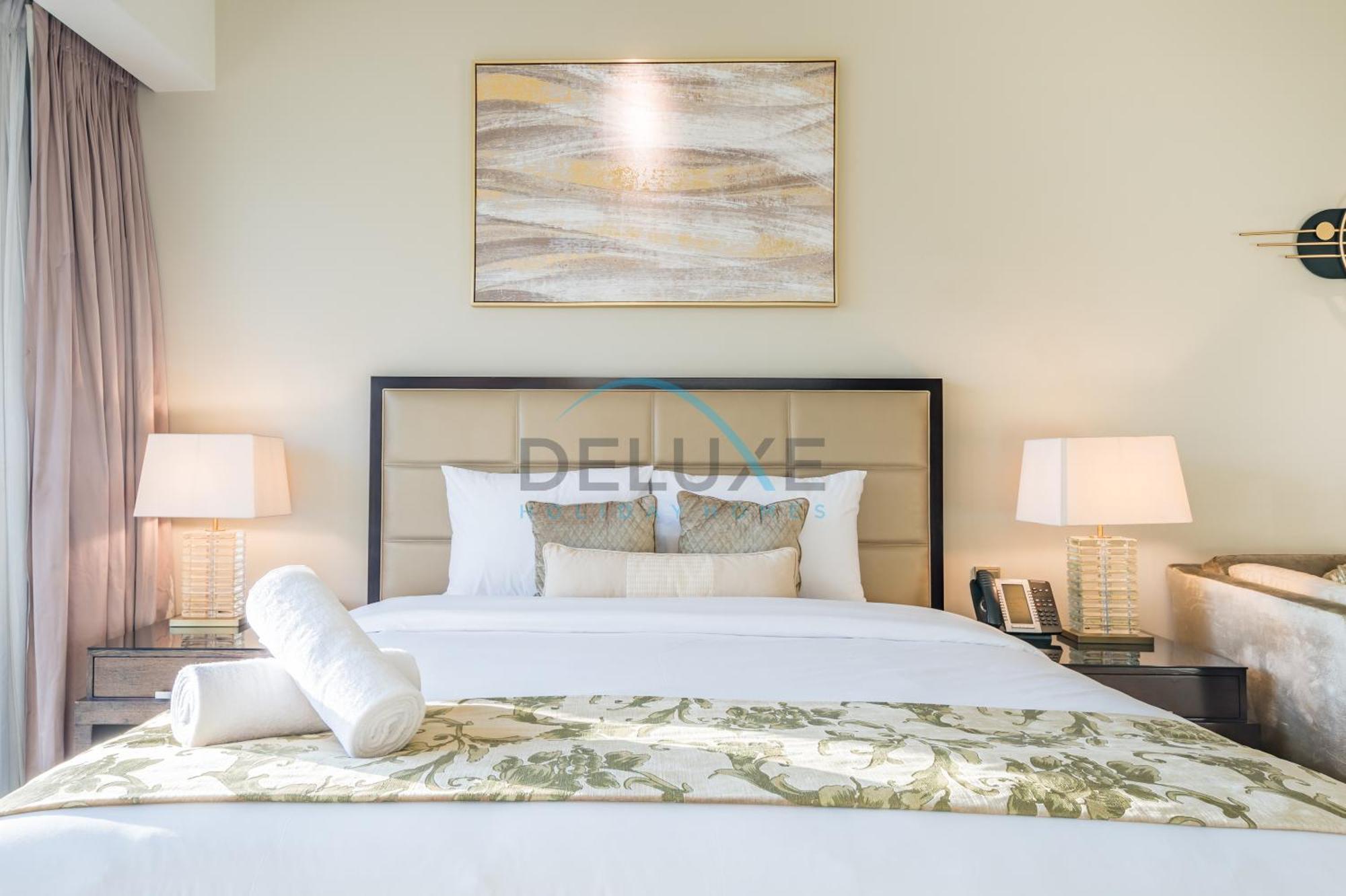 Lovely In The Address Marina By Deluxe Homes