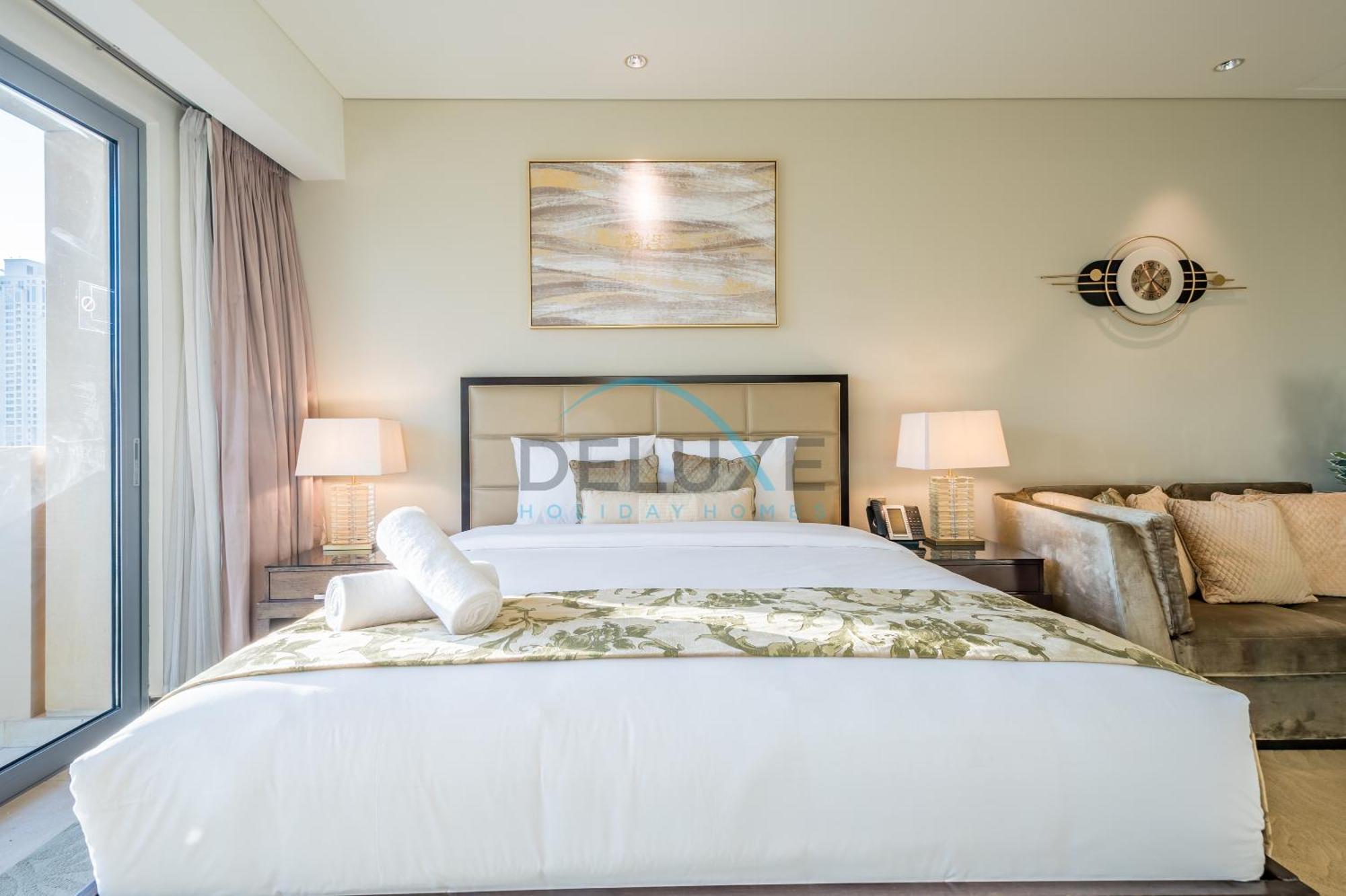 Lovely In The Address Marina By Deluxe Homes Apartment