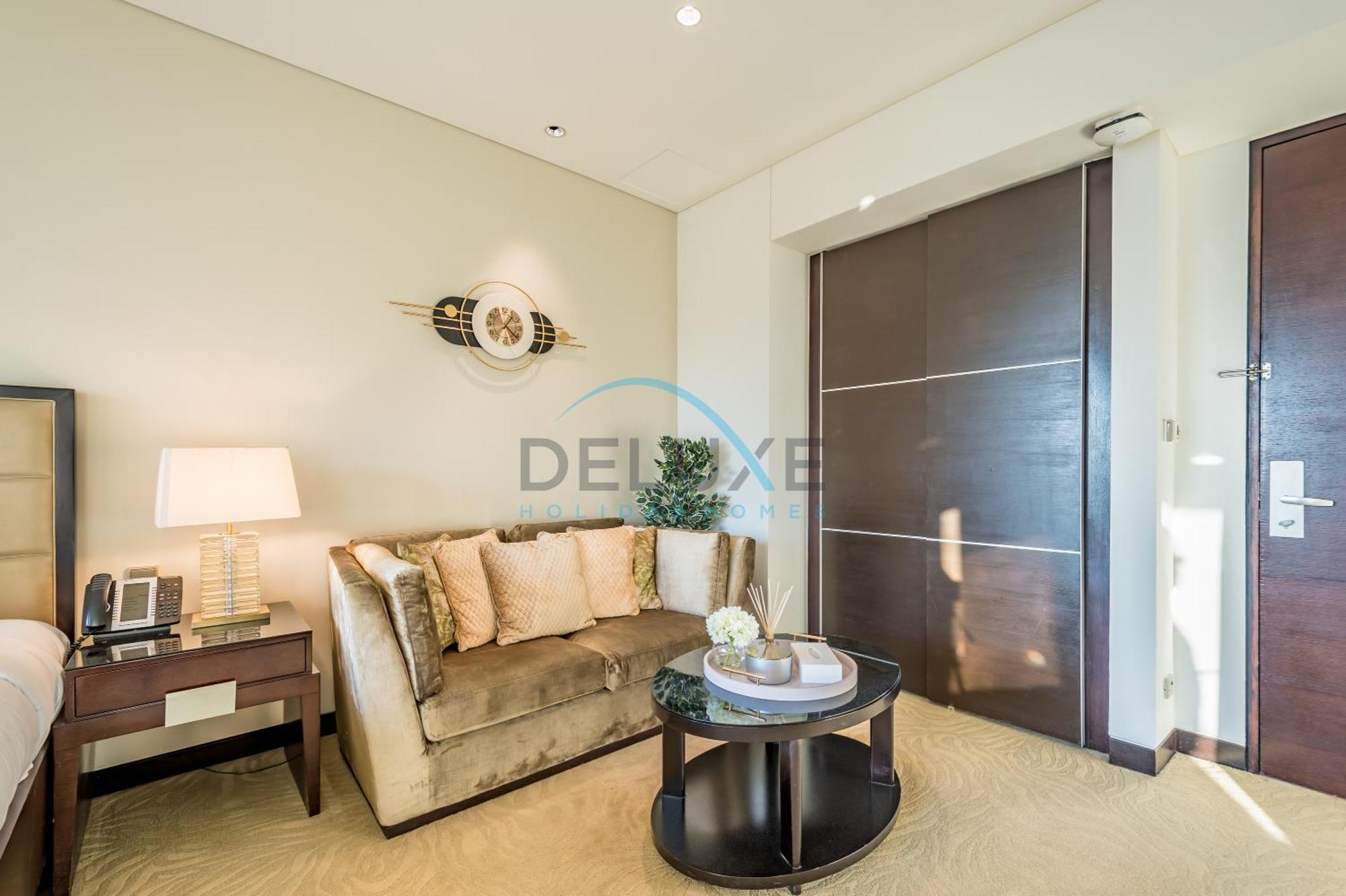 Lovely In The Address Marina By Deluxe Homes * Dubai