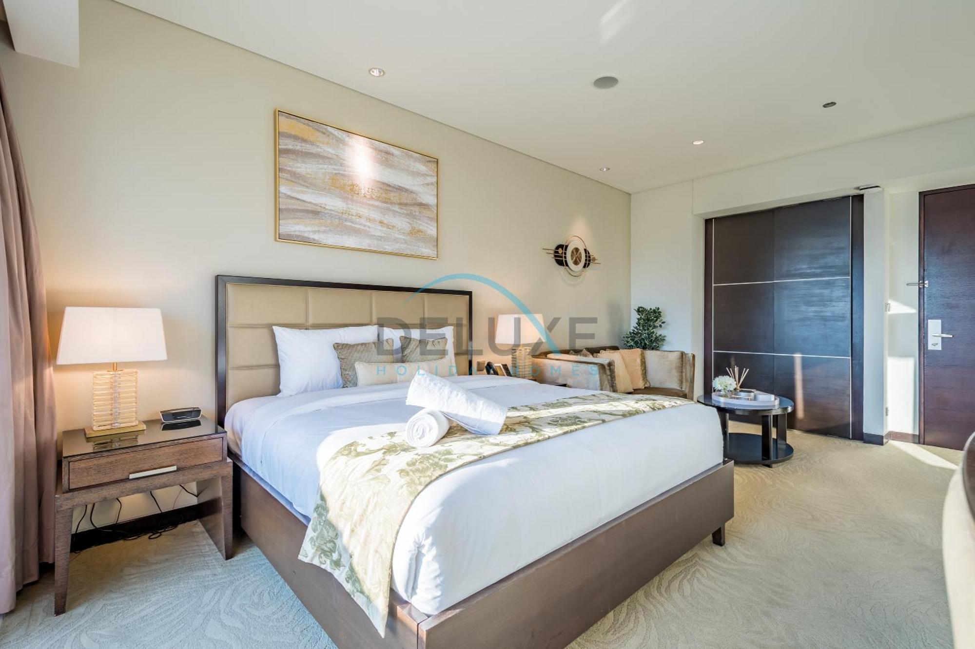 Lovely In The Address Marina By Deluxe Homes Apartment Dubai