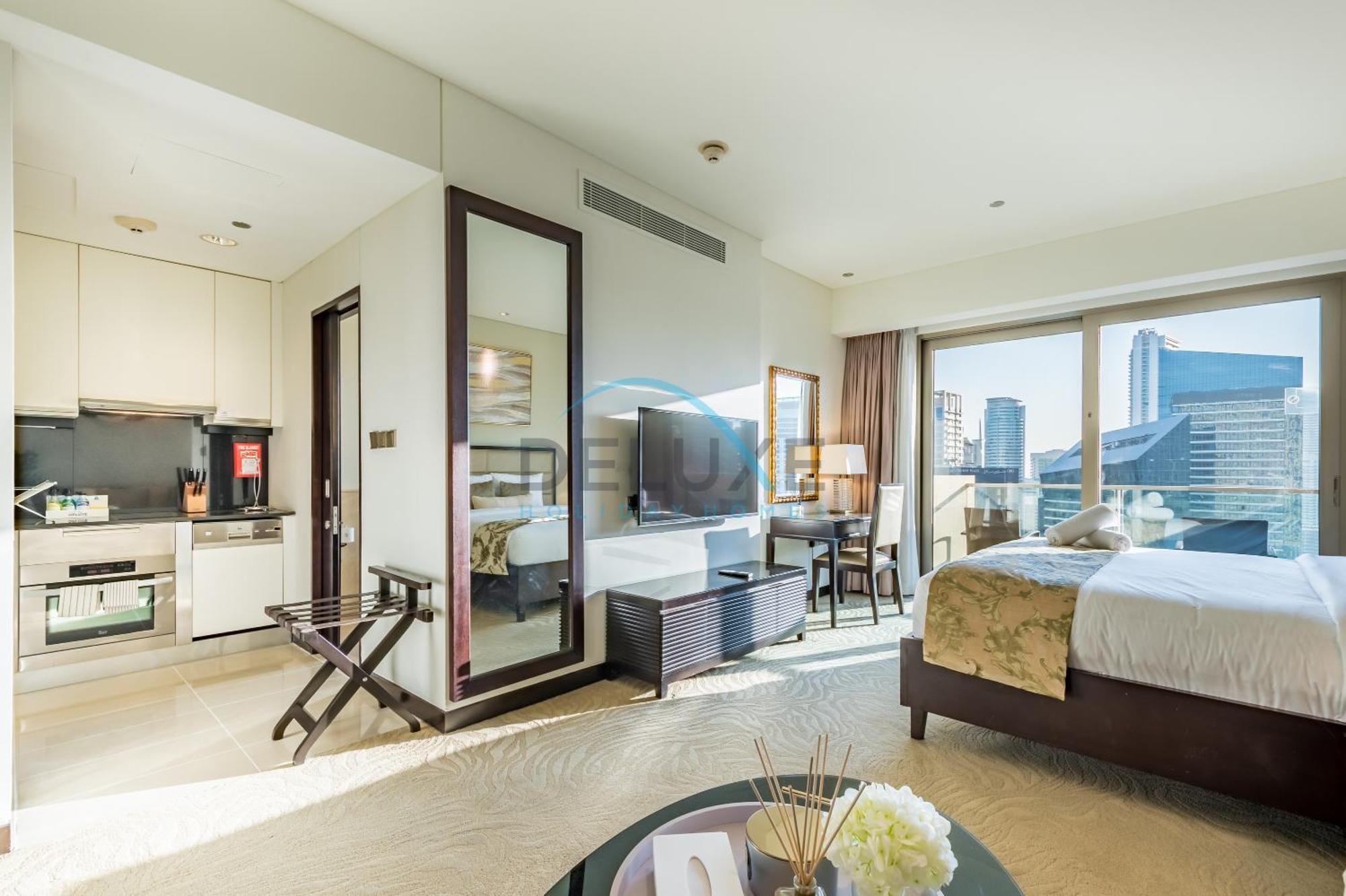 Lovely In The Address Marina By Deluxe Homes Dubai