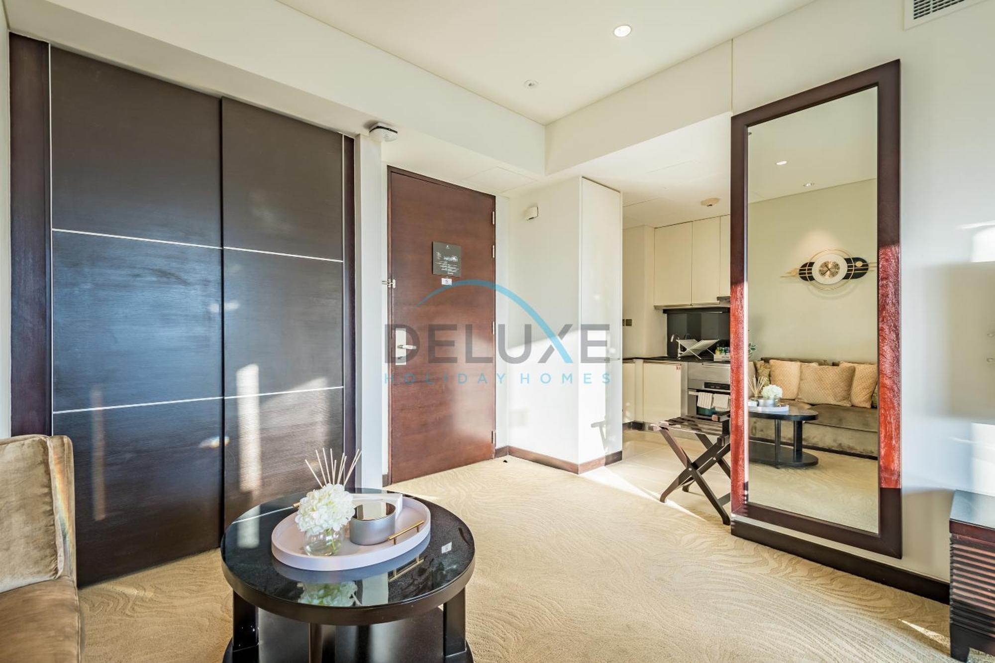 Lovely In The Address Marina By Deluxe Homes * Dubai