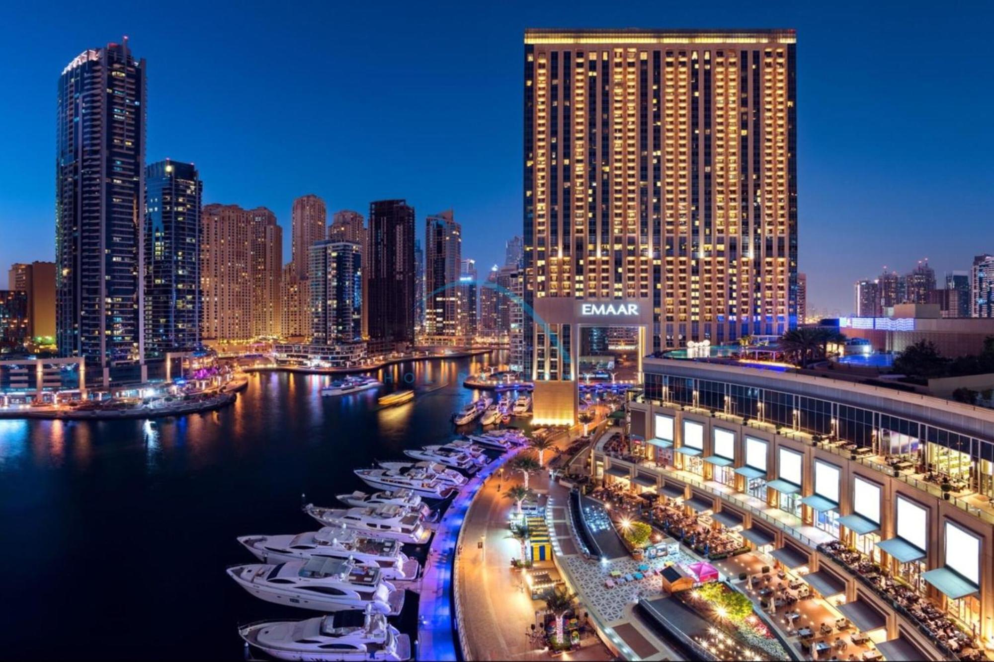 Lovely In The Address Marina By Deluxe Homes