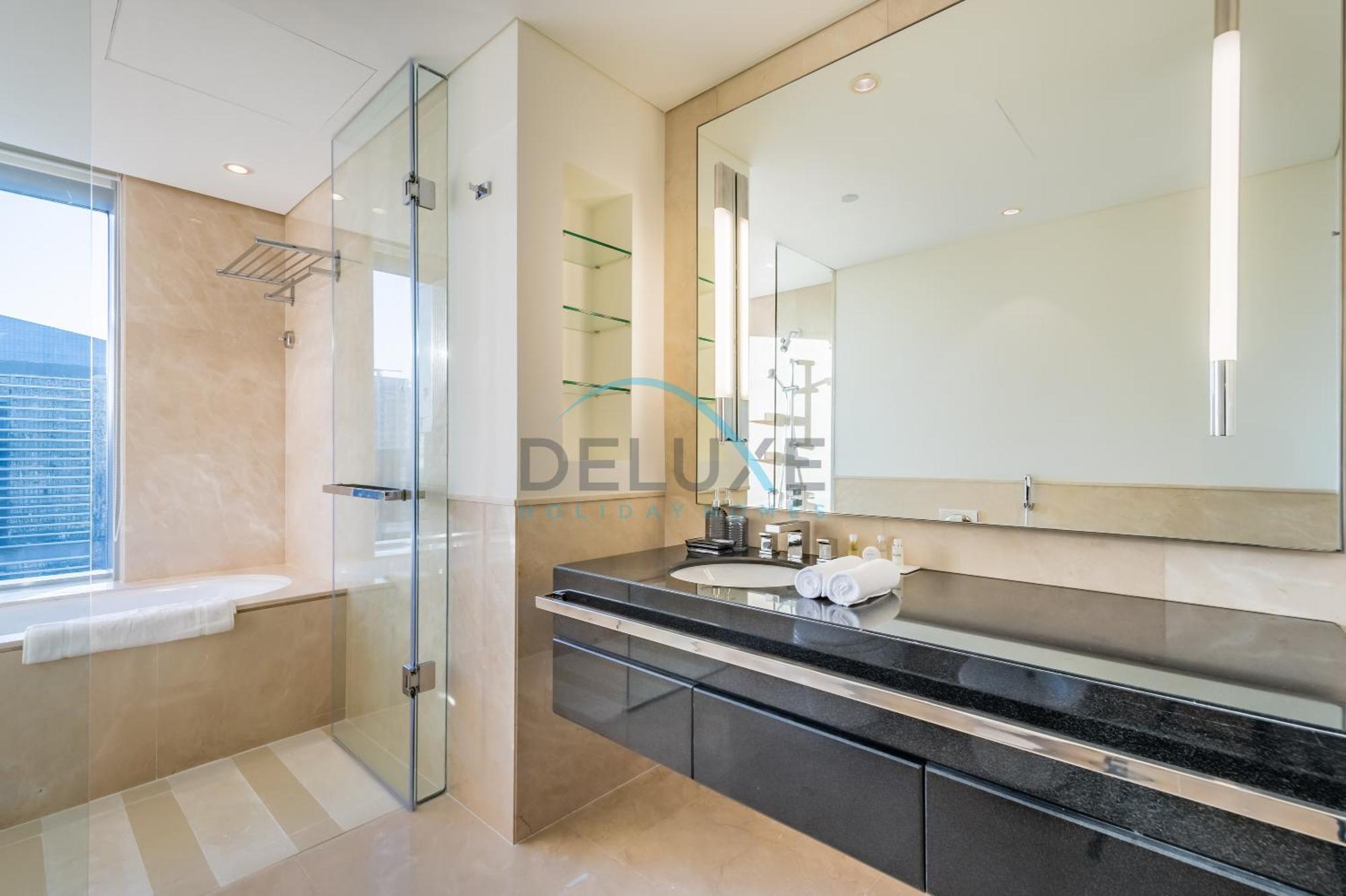 Lovely In The Address Marina By Deluxe Homes Apartment