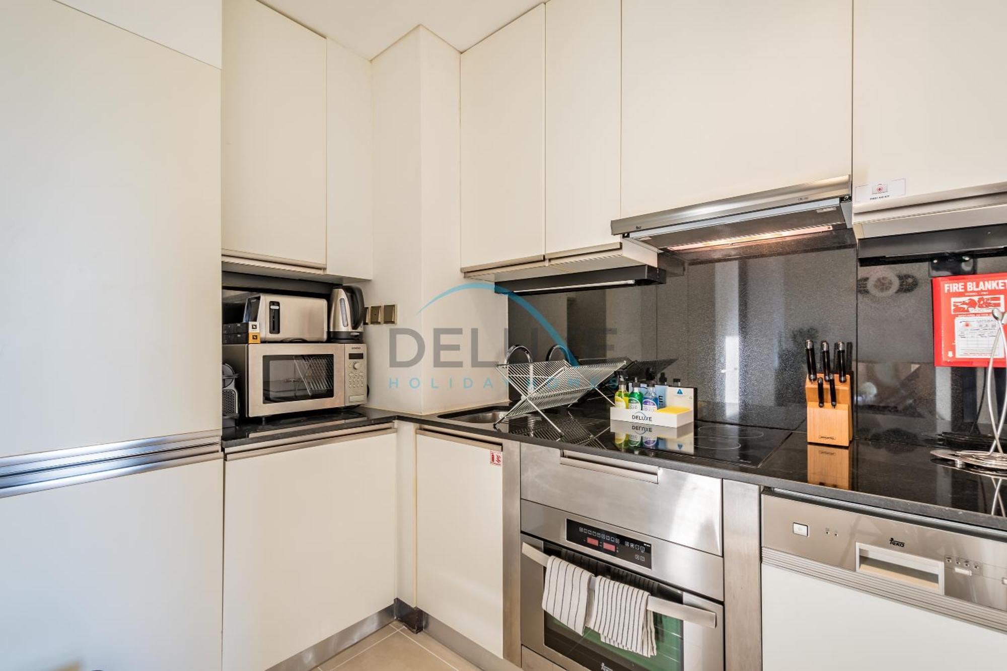Apartment Lovely In The Address Marina By Deluxe Homes