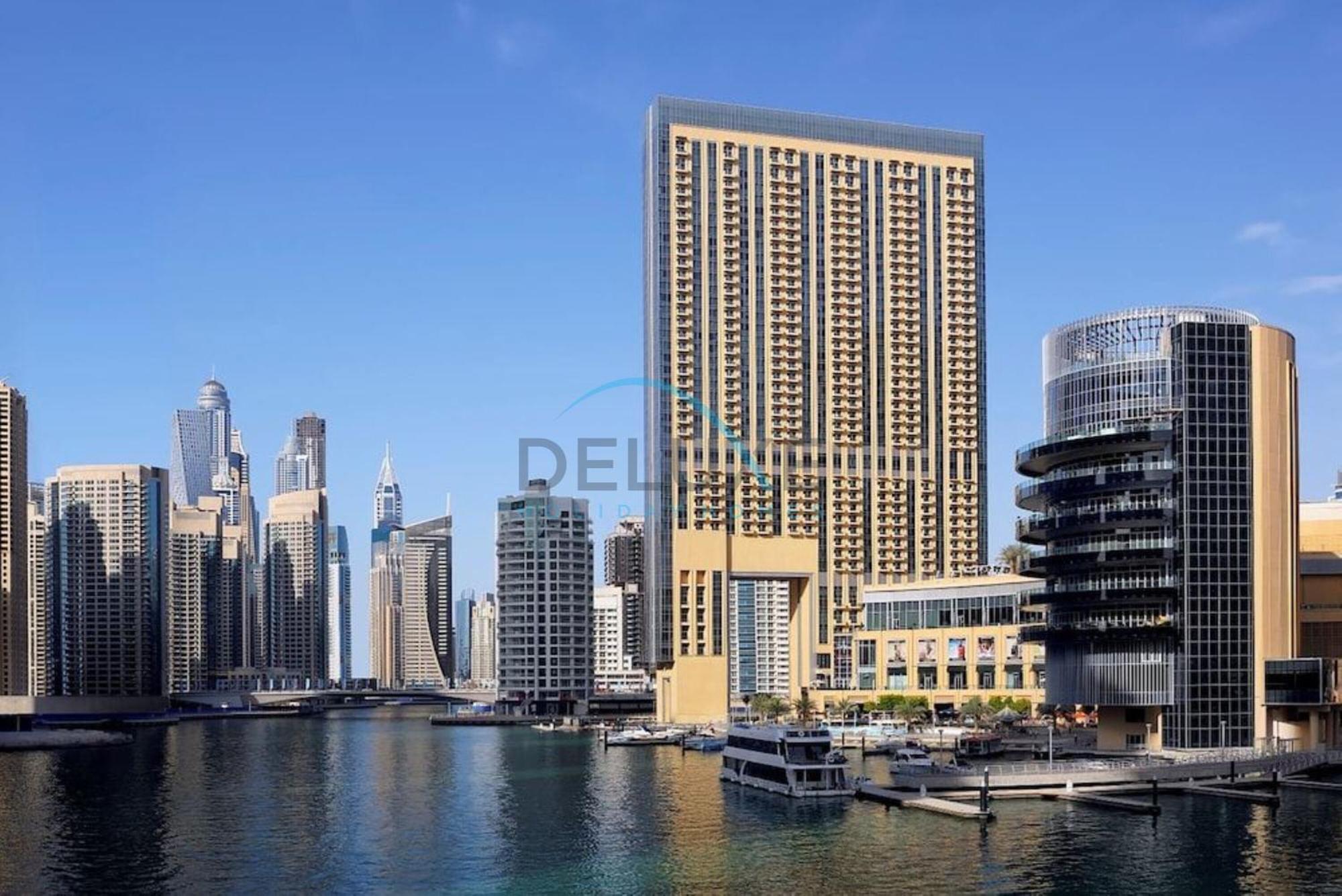 Apartment Lovely In The Address Marina By Deluxe Homes *