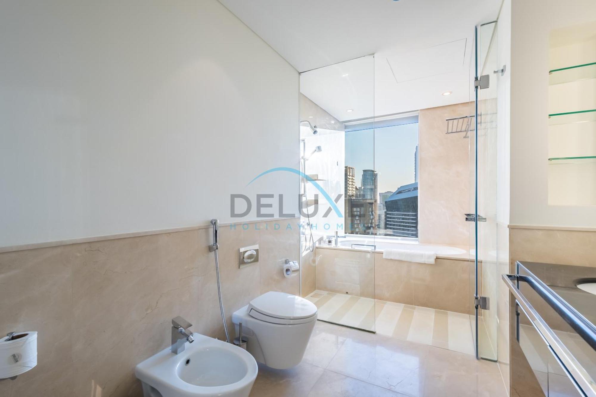 Lovely In The Address Marina By Deluxe Homes Apartment Dubai