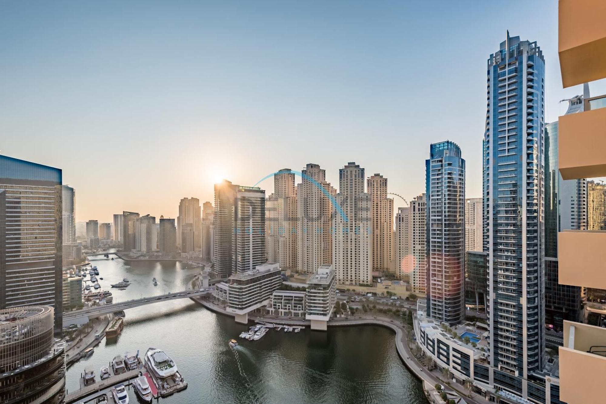 Lovely In The Address Marina By Deluxe Homes Apartment