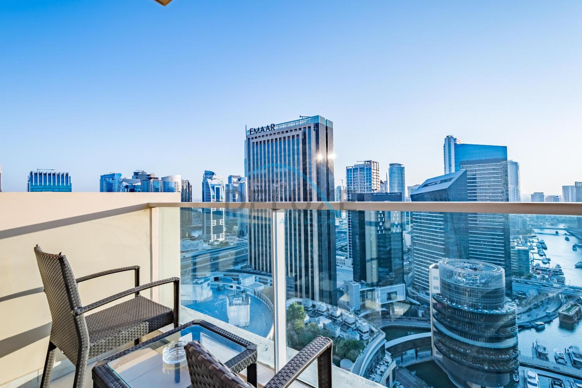 Lovely In The Address Marina By Deluxe Homes Dubai