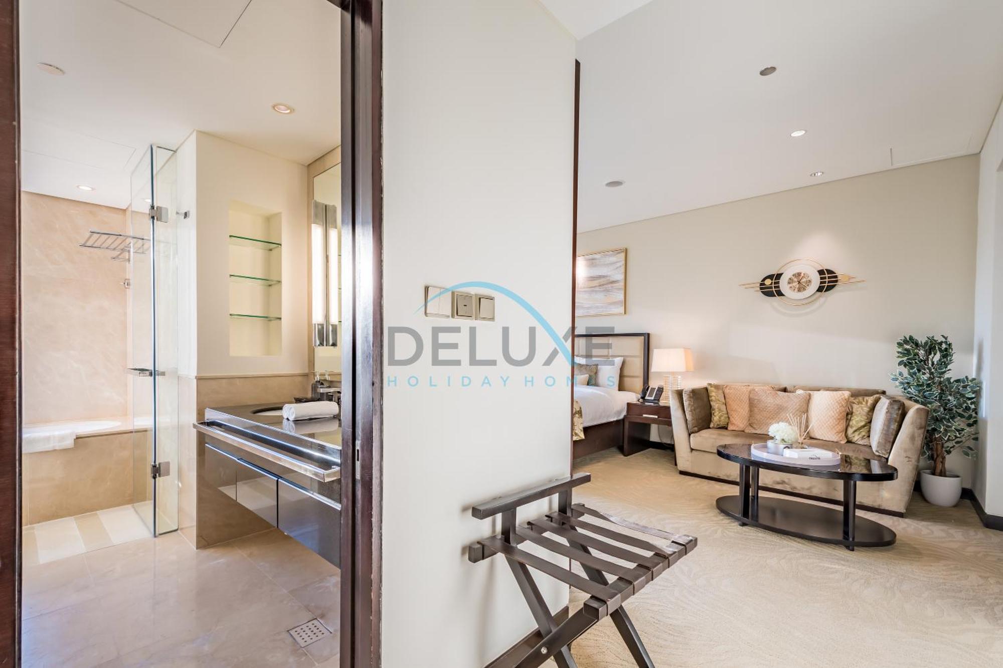 Lovely In The Address Marina By Deluxe Homes Apartment