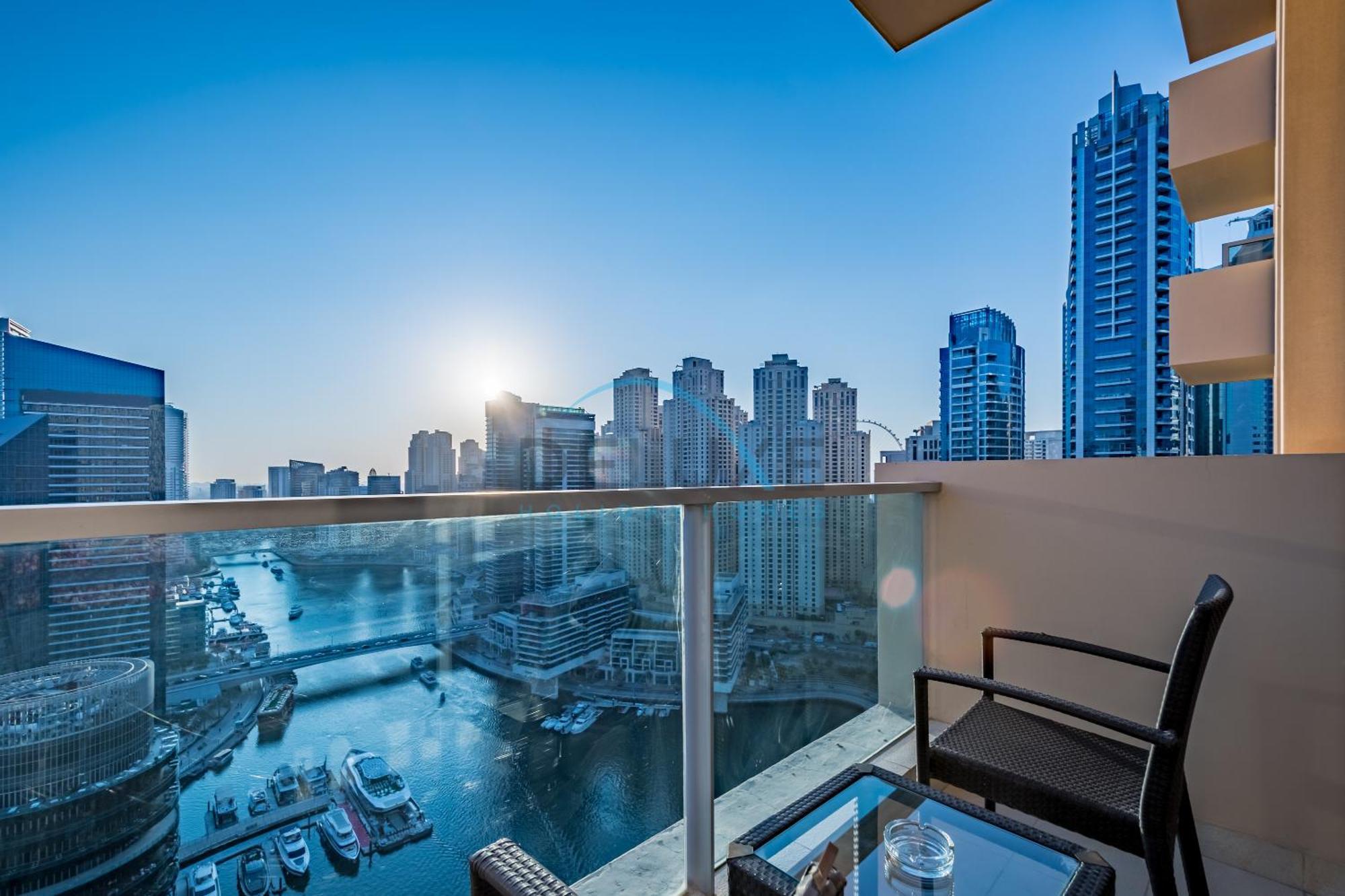 Lovely In The Address Marina By Deluxe Homes Apartment *