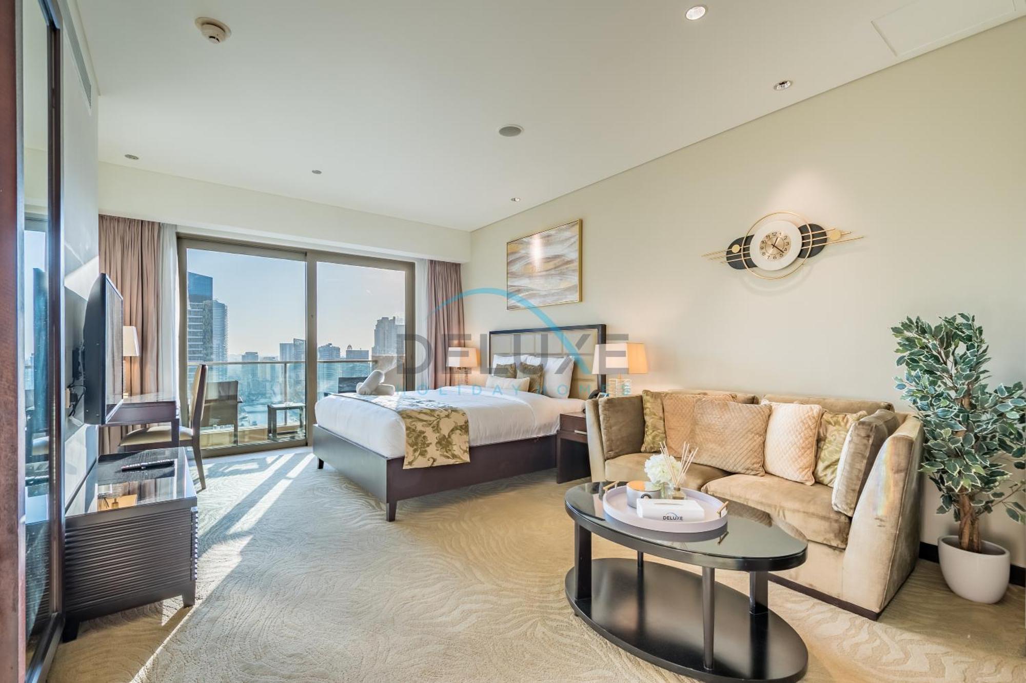 Lovely In The Address Marina By Deluxe Homes Dubai