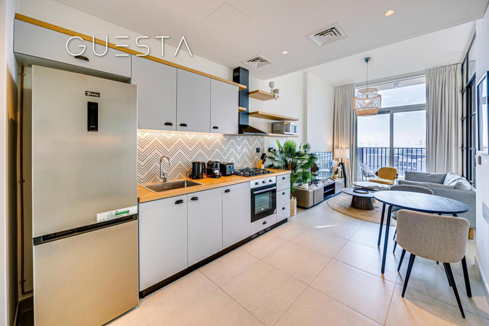 Collective Tower, Hills Estate Apartment