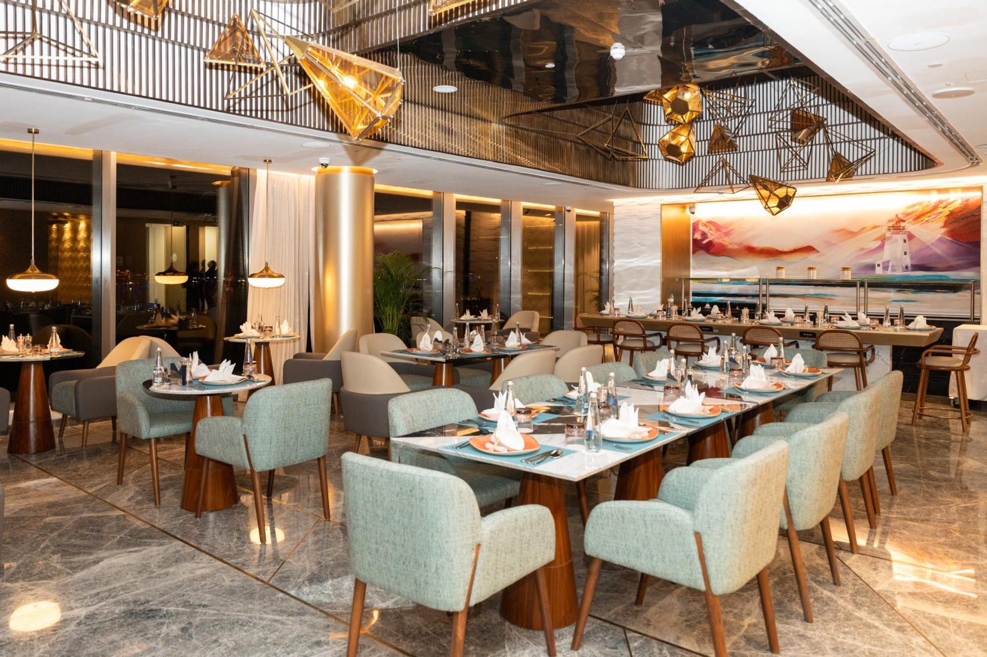 Hotel Tumbi West Palm Dubai,tapestry Collection Hilton 4*