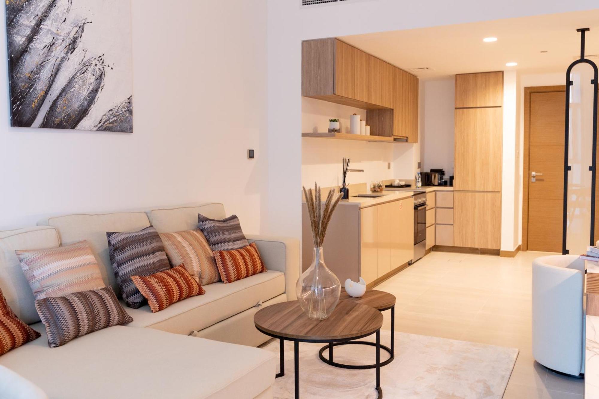 Lusso Hometels Missoni Business Bay Apartment