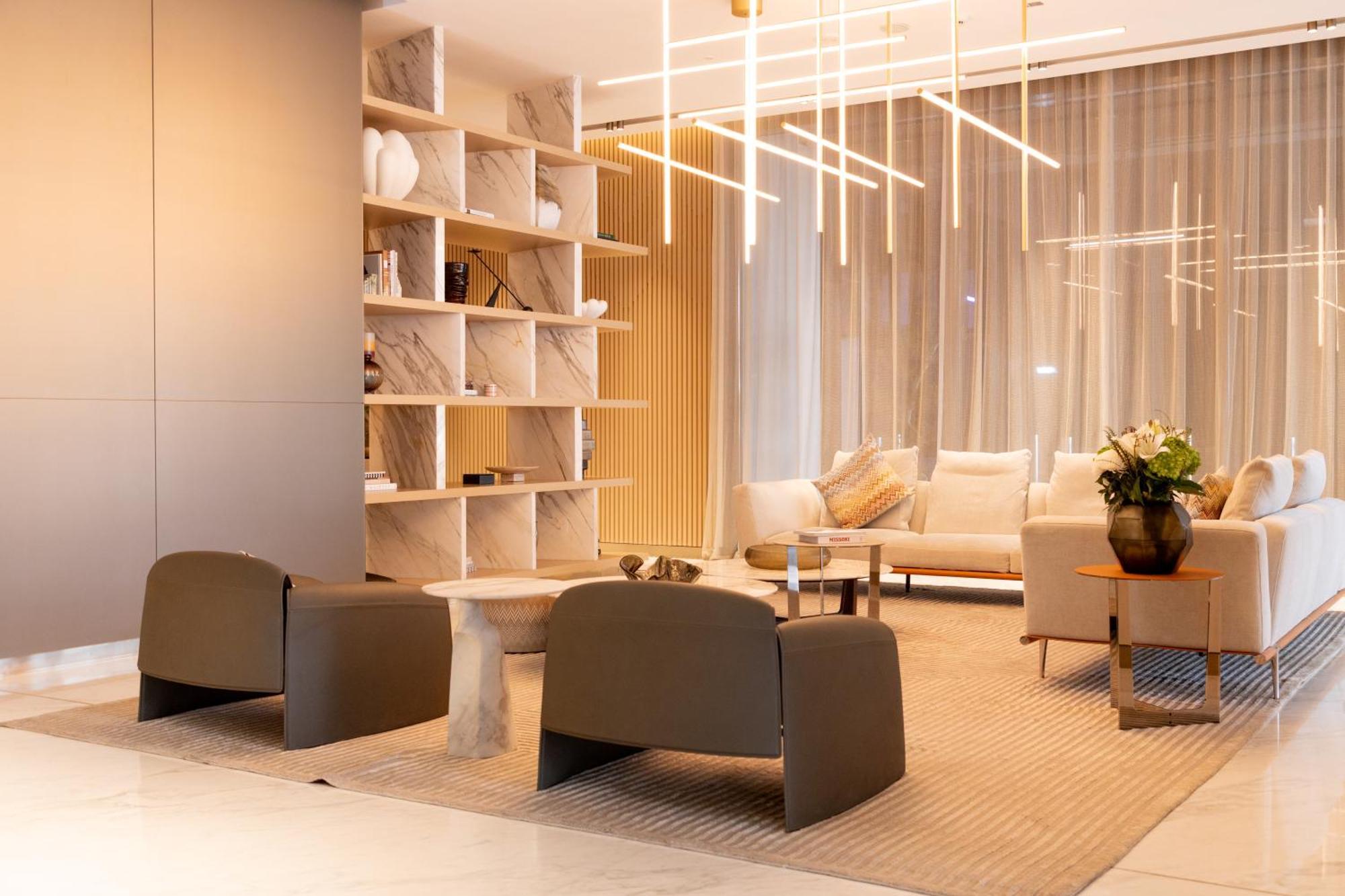 Lusso Hometels Missoni Business Bay Apartment Dubai
