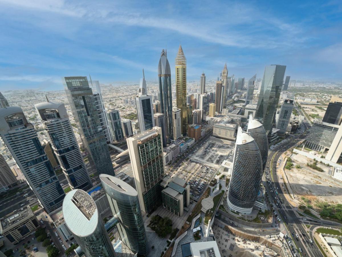 Apartment Luxury 1-bed Difc - Views In A Prime Area Dubai