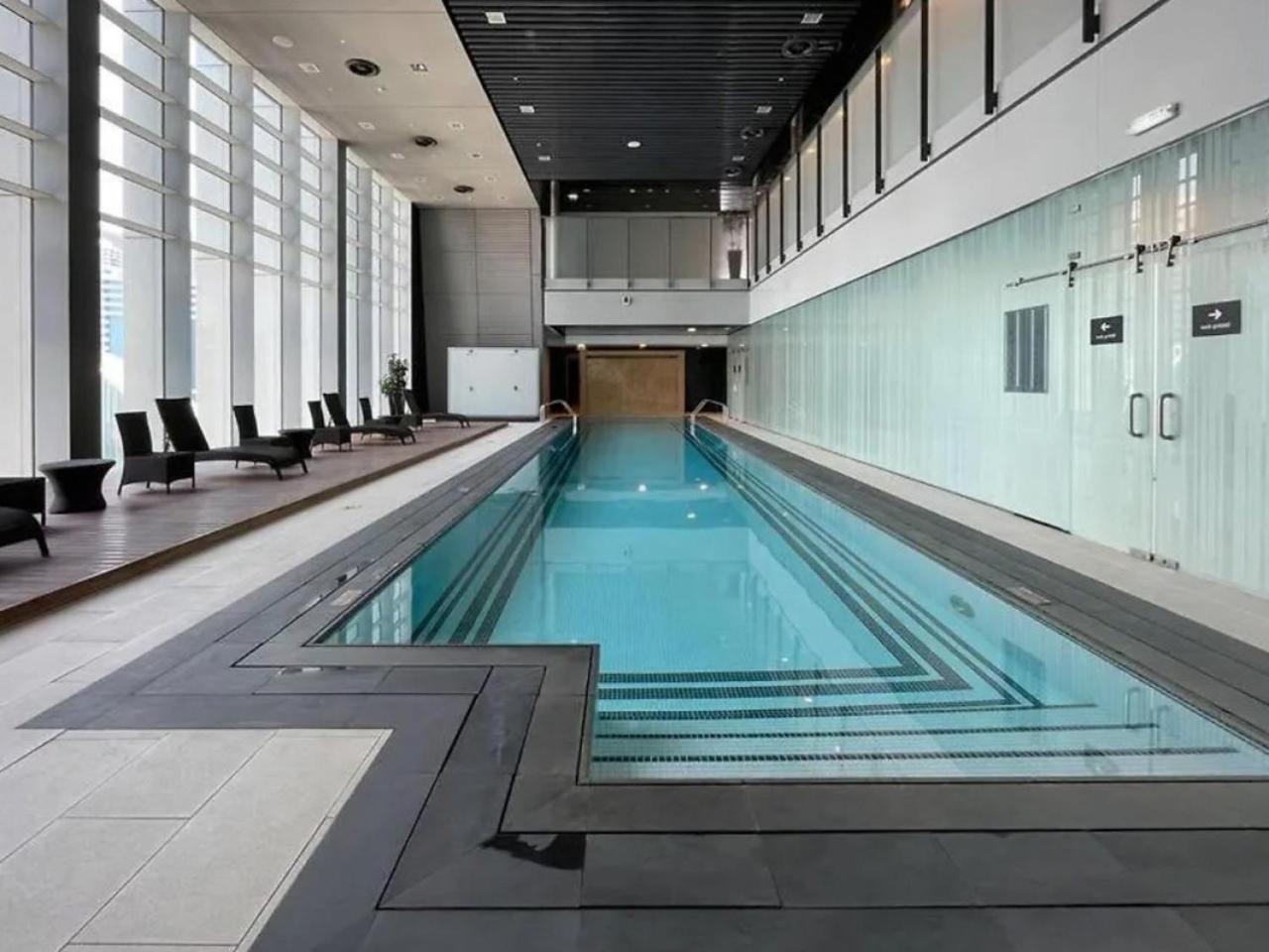 Luxury 1-bed Difc - Views In A Prime Area Dubai