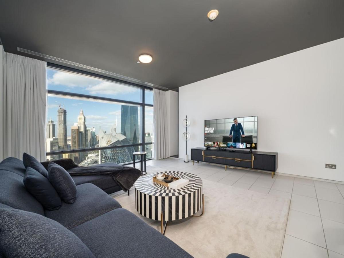 Luxury 1-bed Difc - Views In A Prime Area