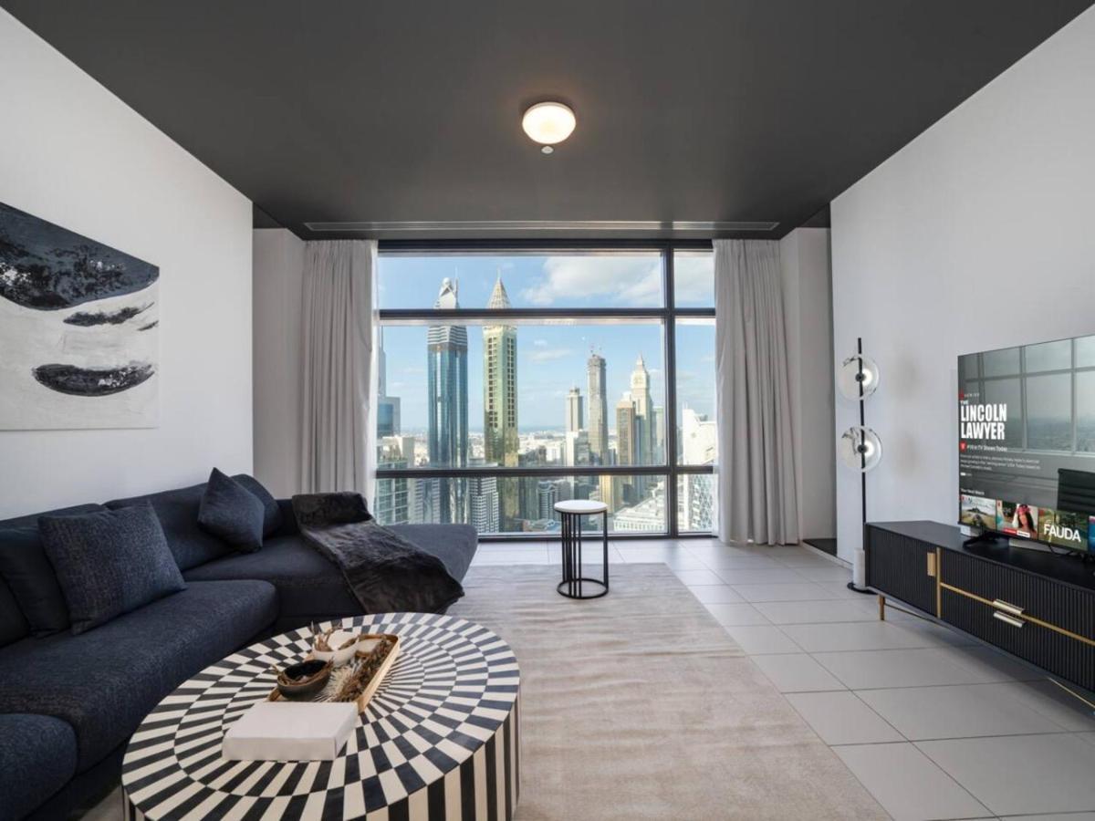 Luxury 1-bed Difc - Views In A Prime Area Apartment *